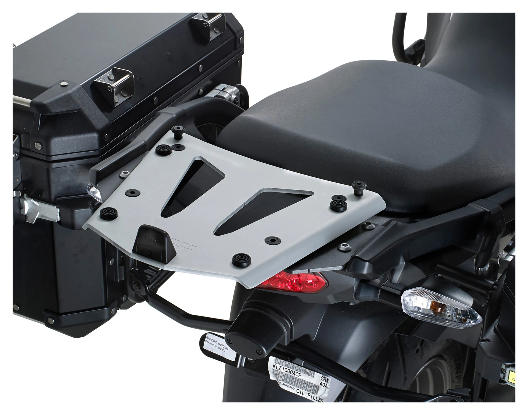 GIVI ALU TOP CASE CARRIER