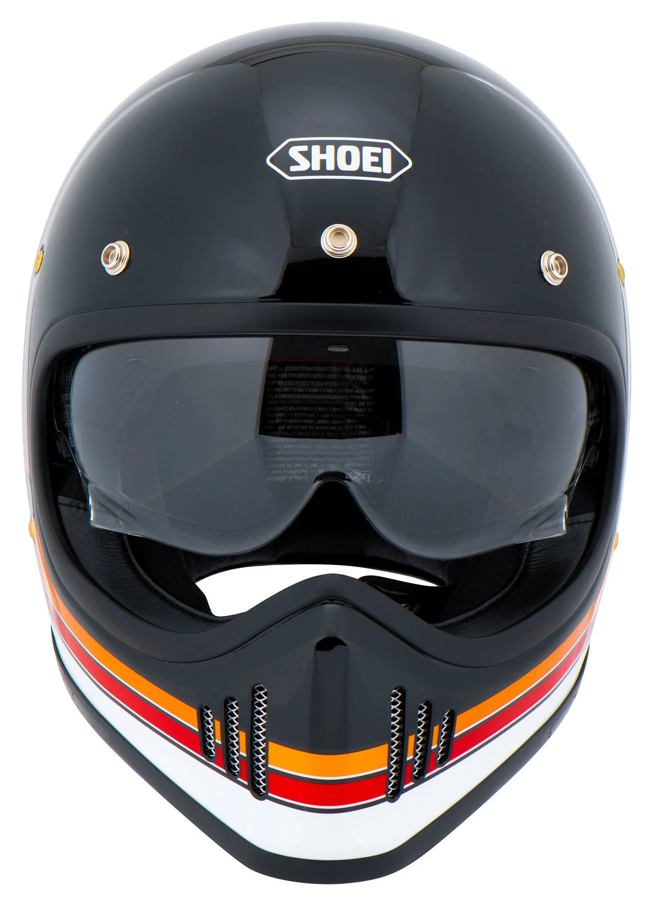 SHOEI EX-ZERO