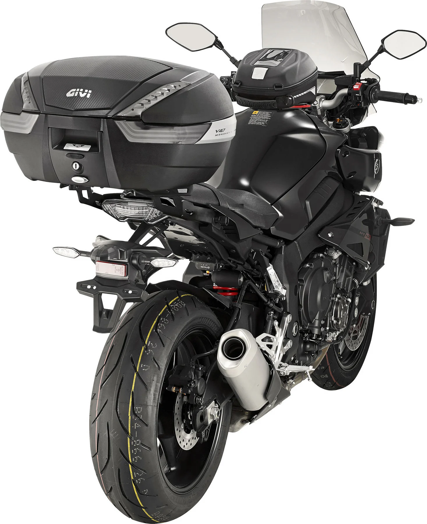 GIVI TOPCASE-HOLDER