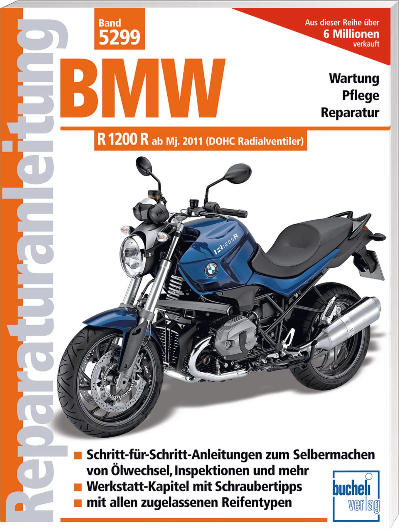 BOOK:REPARATURANL. BMW