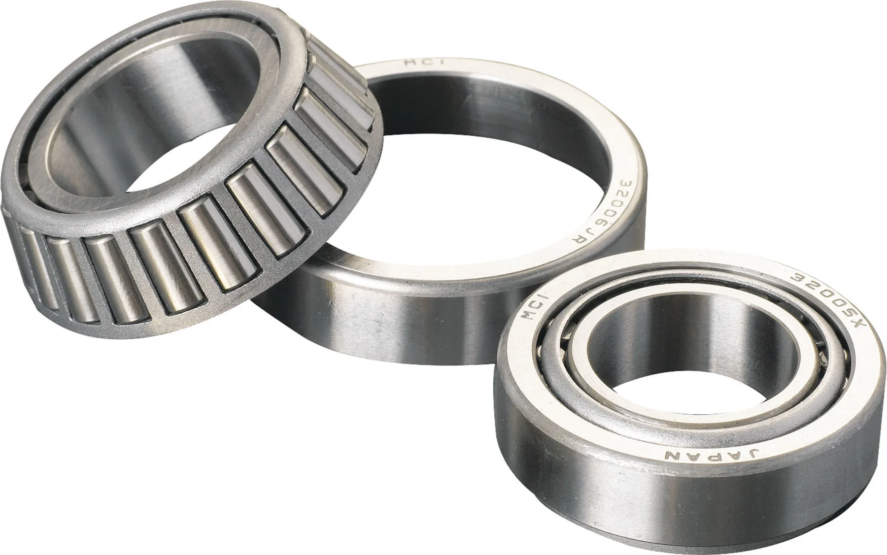 STEERING-HEAD BEARINGS