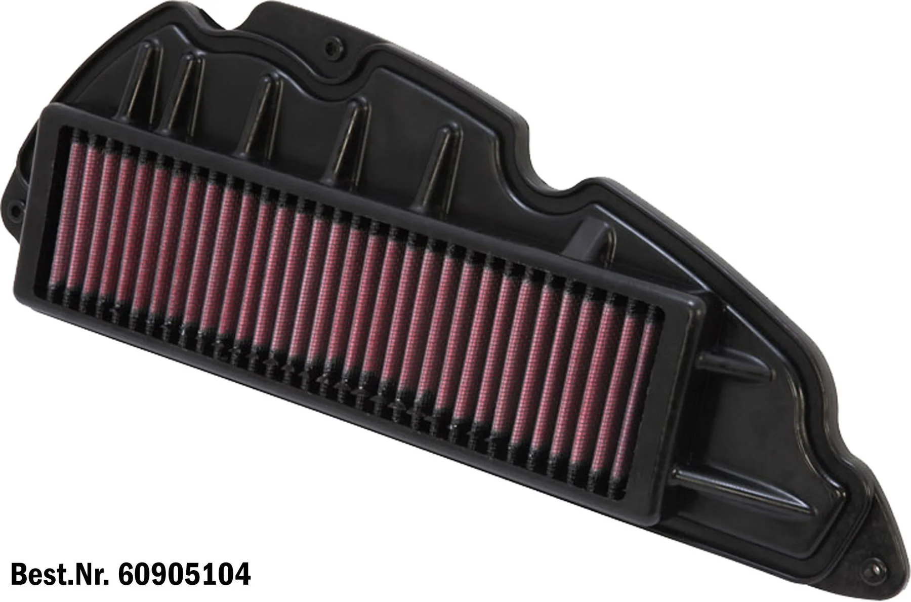 K&N HA-3011  AIR FILTER