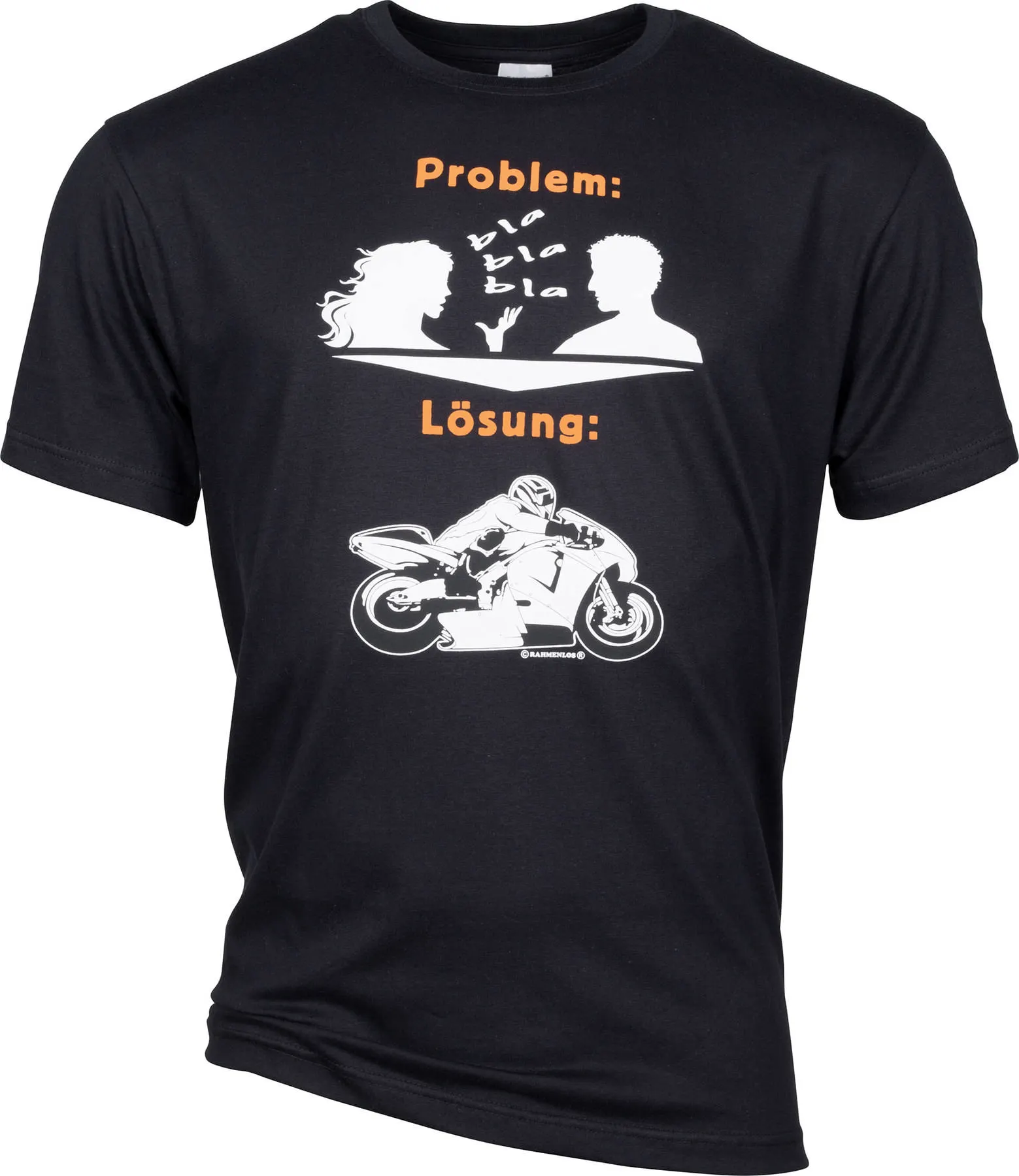 T-SHIRT PROBLEME SOLUTION