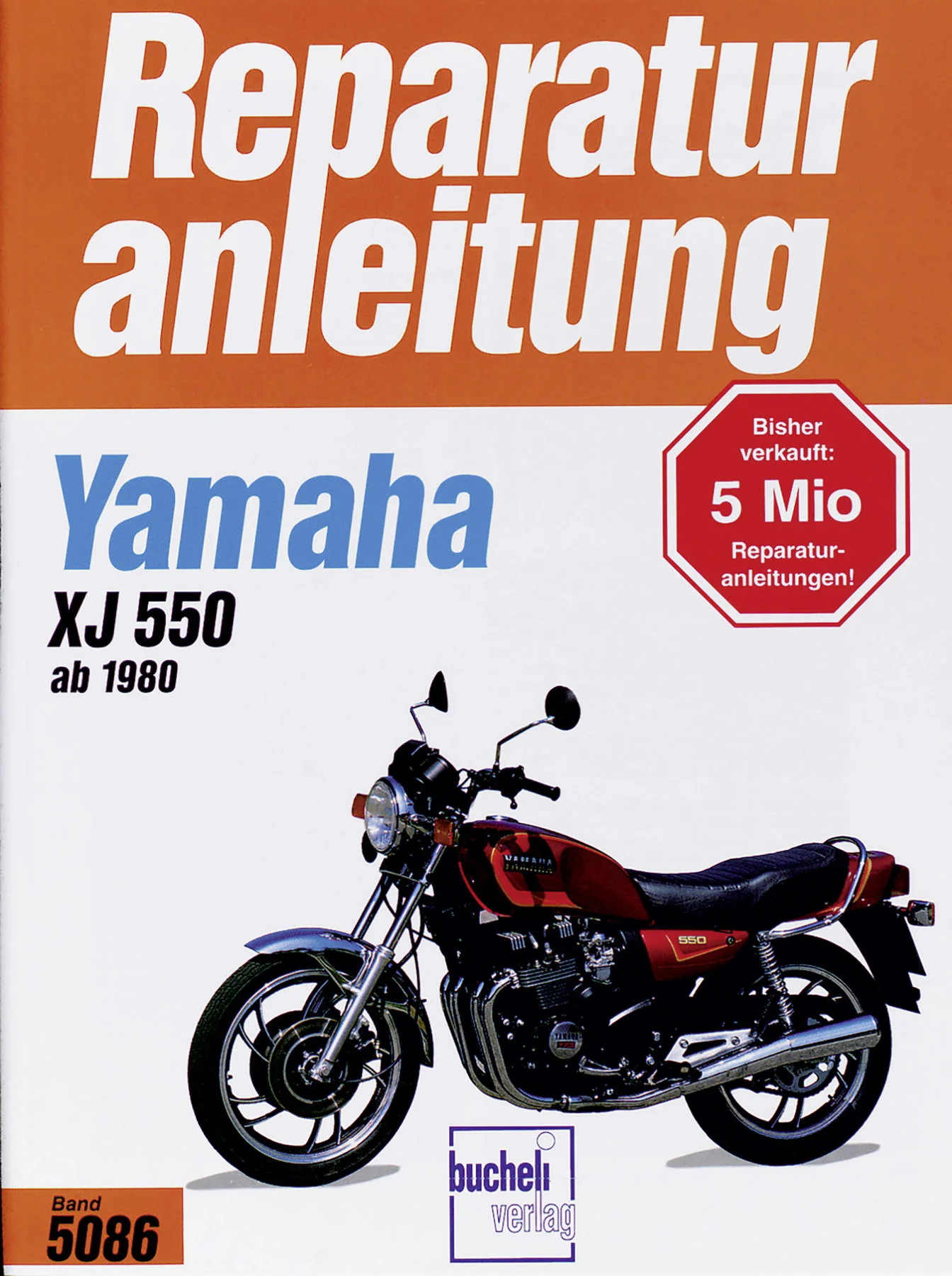 BUCHELI REP.-ANL. YAMAHA