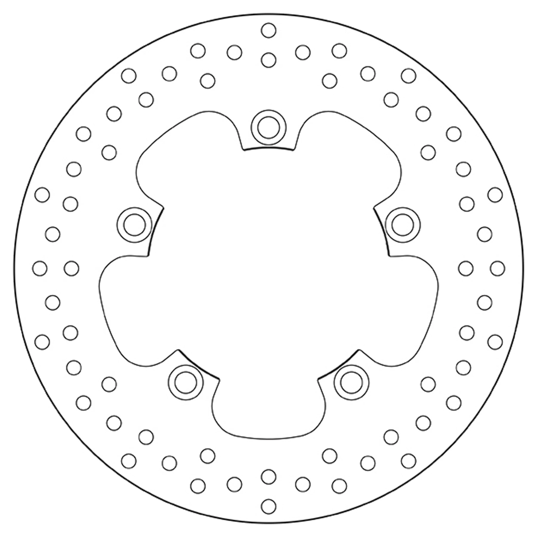 BREMBO BREMSSCHEIBEN