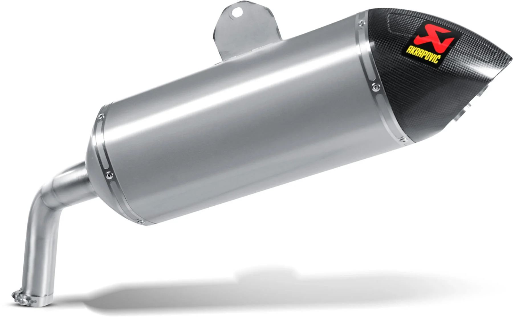 AKRAPOVIC S/O 2-1 TI