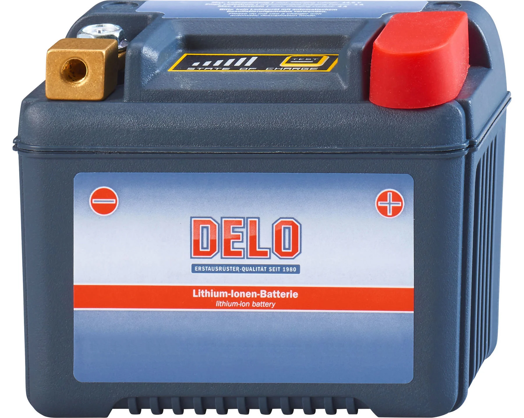 DELO LITHIUM-ION ACCU