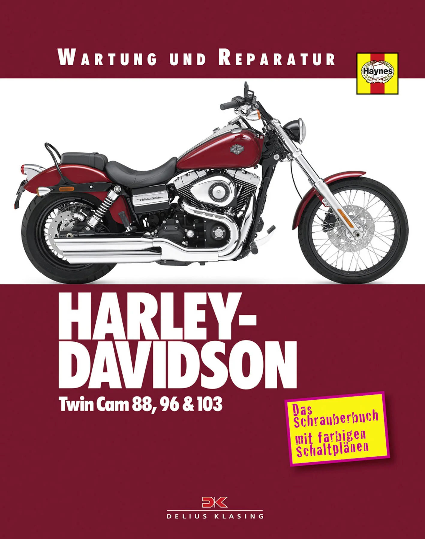 HAYNES REPAIR MANUAL