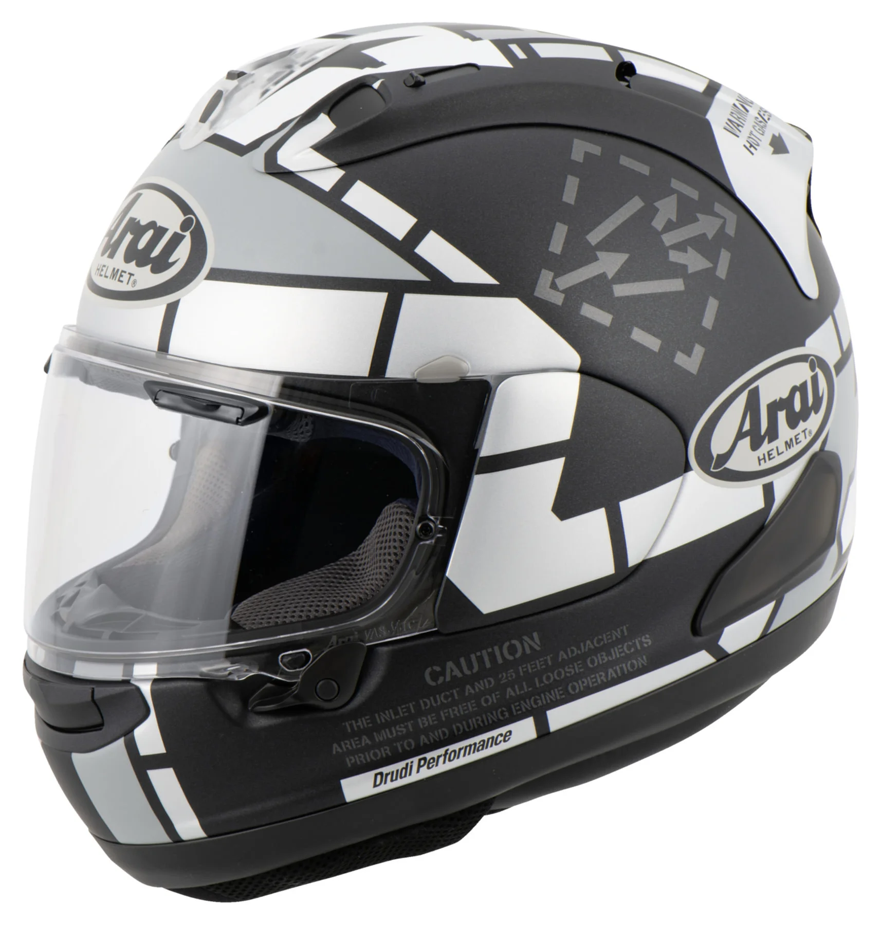 ARAI RX-7V, T. L