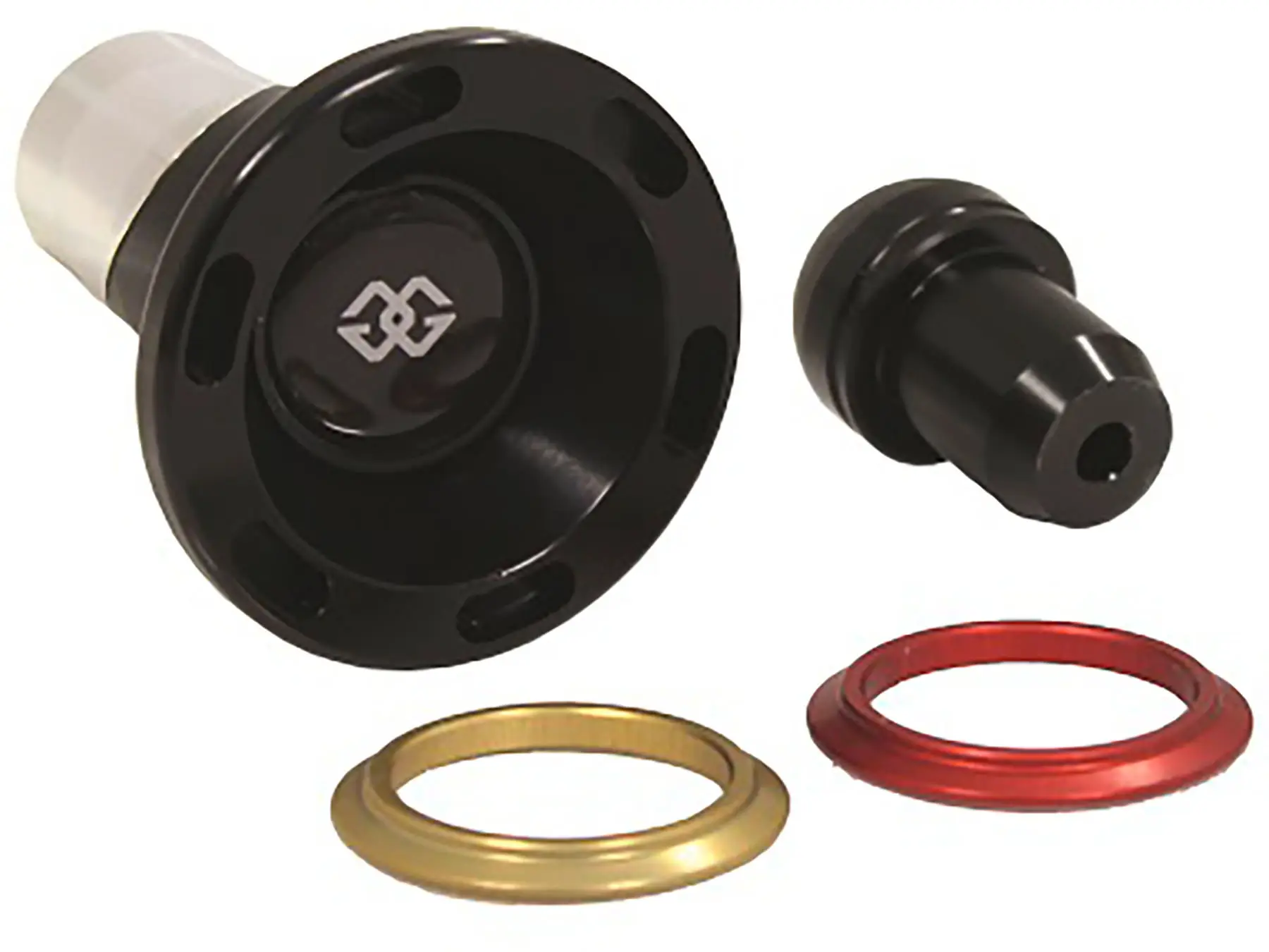 GILLES AXLE PROTECTOR SET