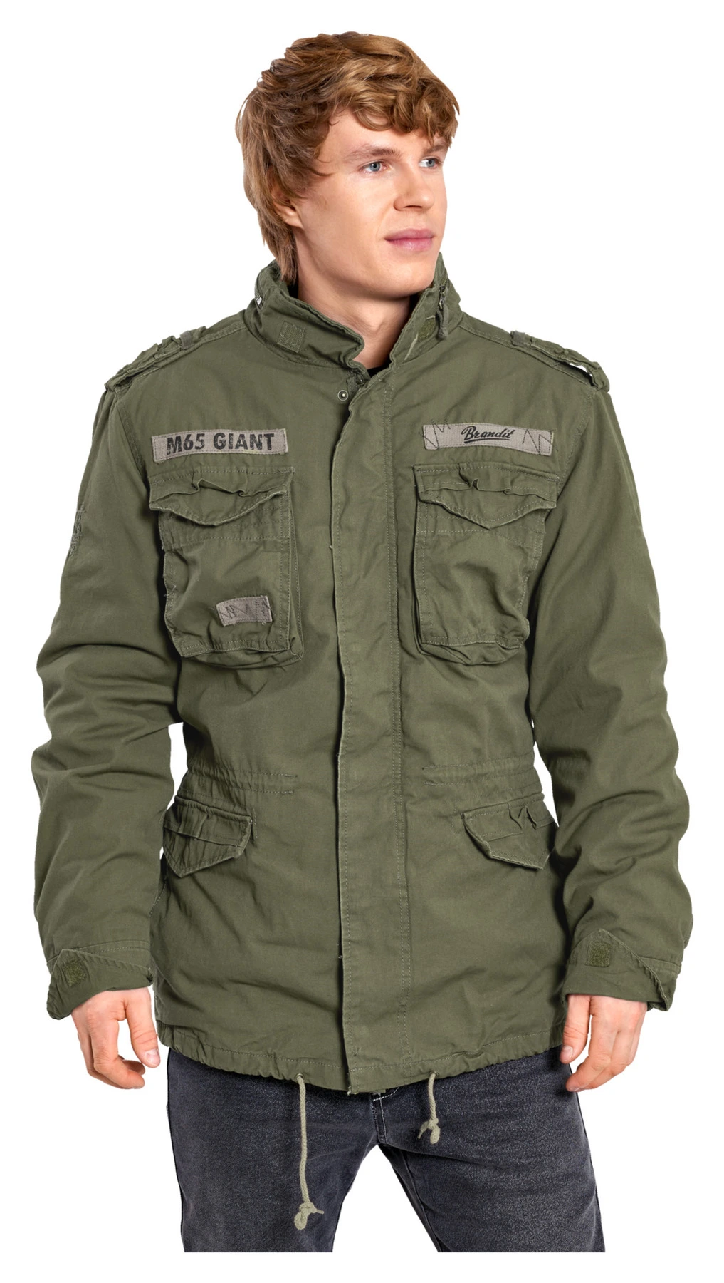 Brandit Brandit M65 Giant Jacket low-cost | Louis 🏍️