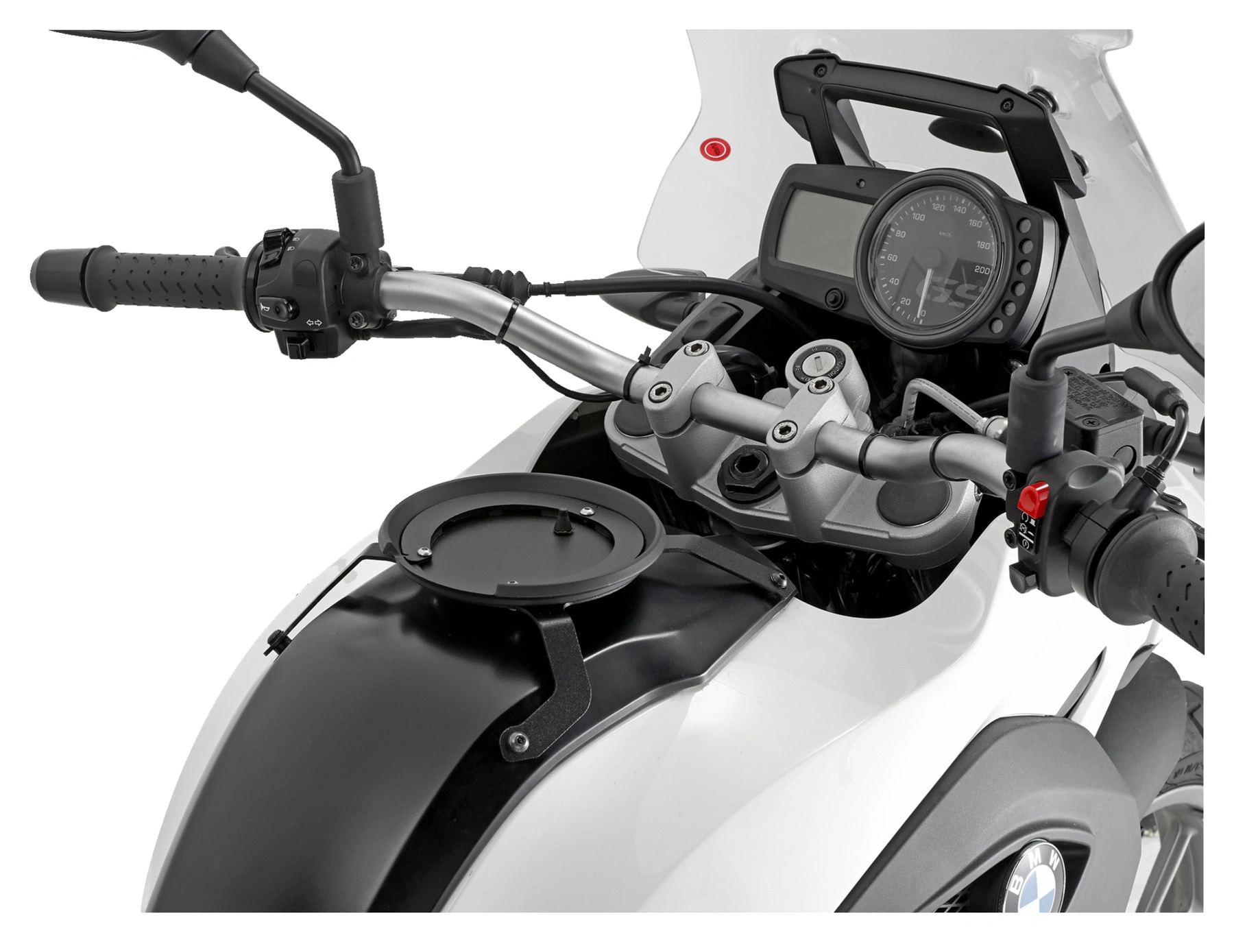 GIVI TANKRING VOOR BMW