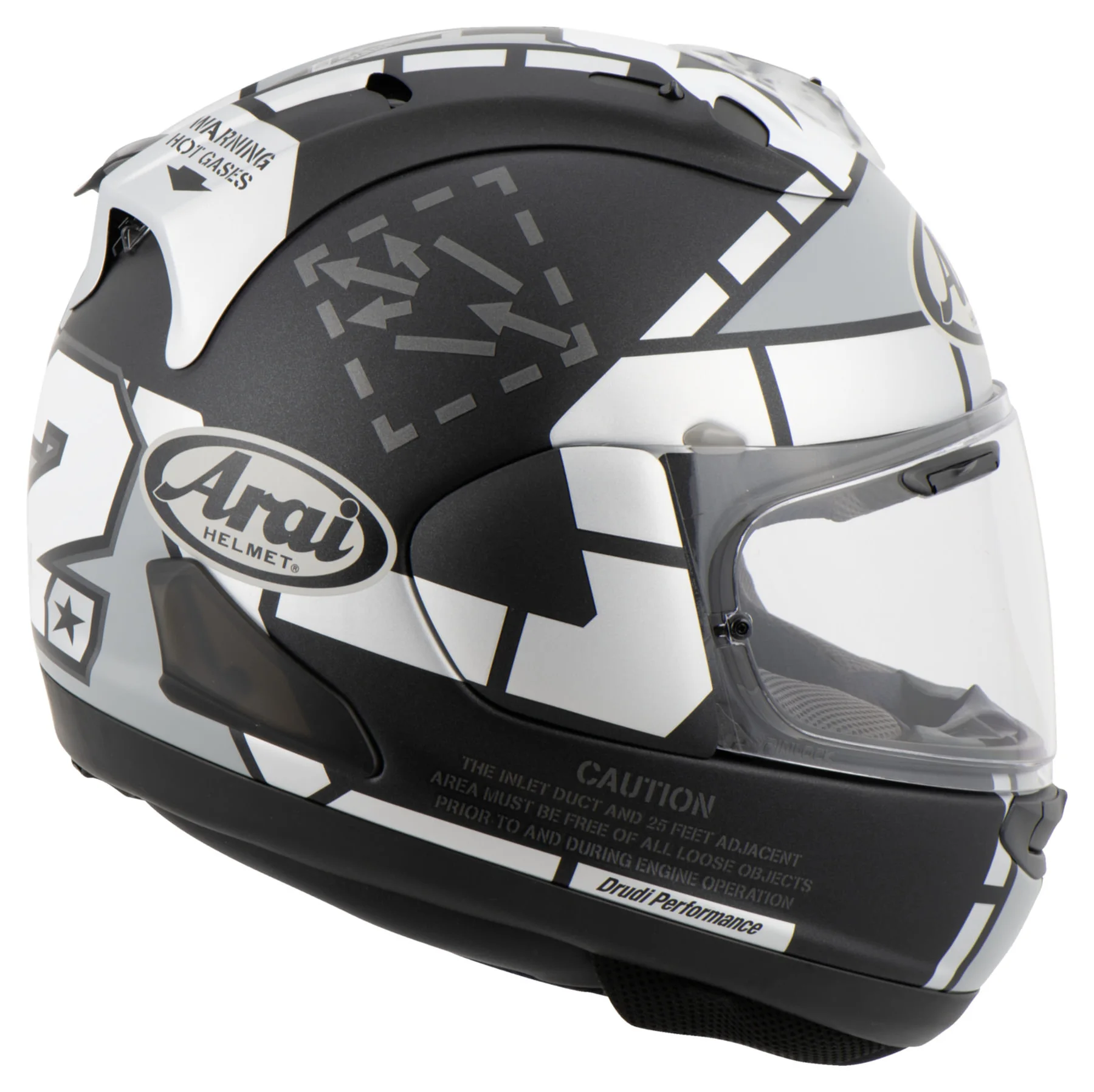 ARAI RX-7V     GR.L