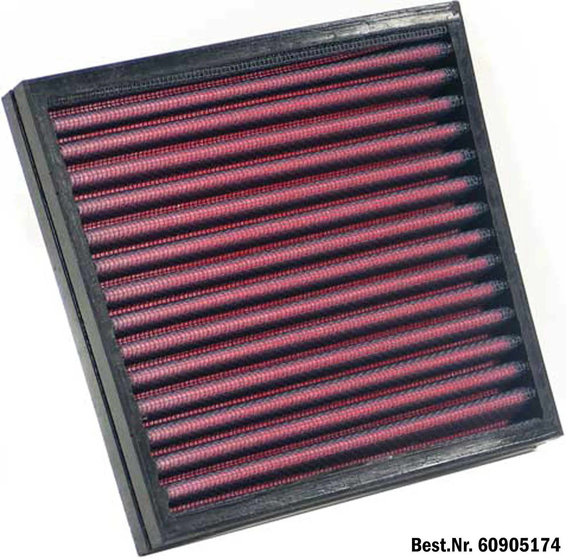 K&N KA-0009 AIR FILTER