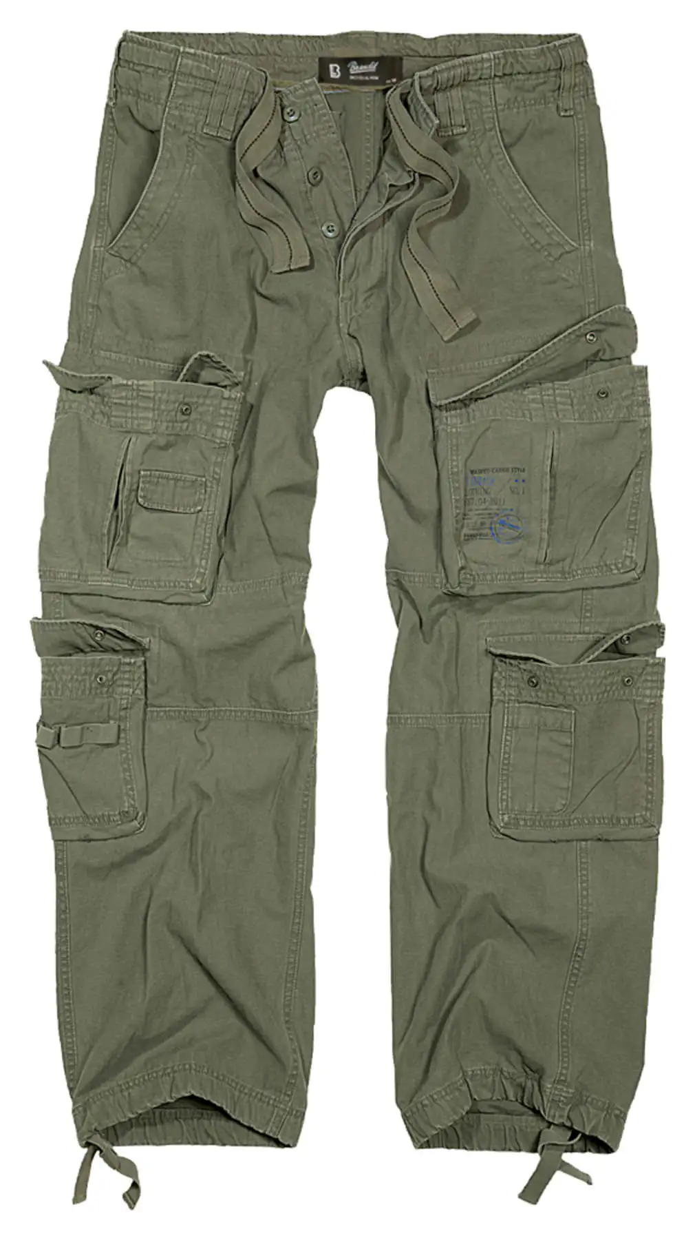 Pantaloni Uomo Vintage Anni '70 A Zampa - Denim Elasticizzato Stile Discoteca, Vita Alta