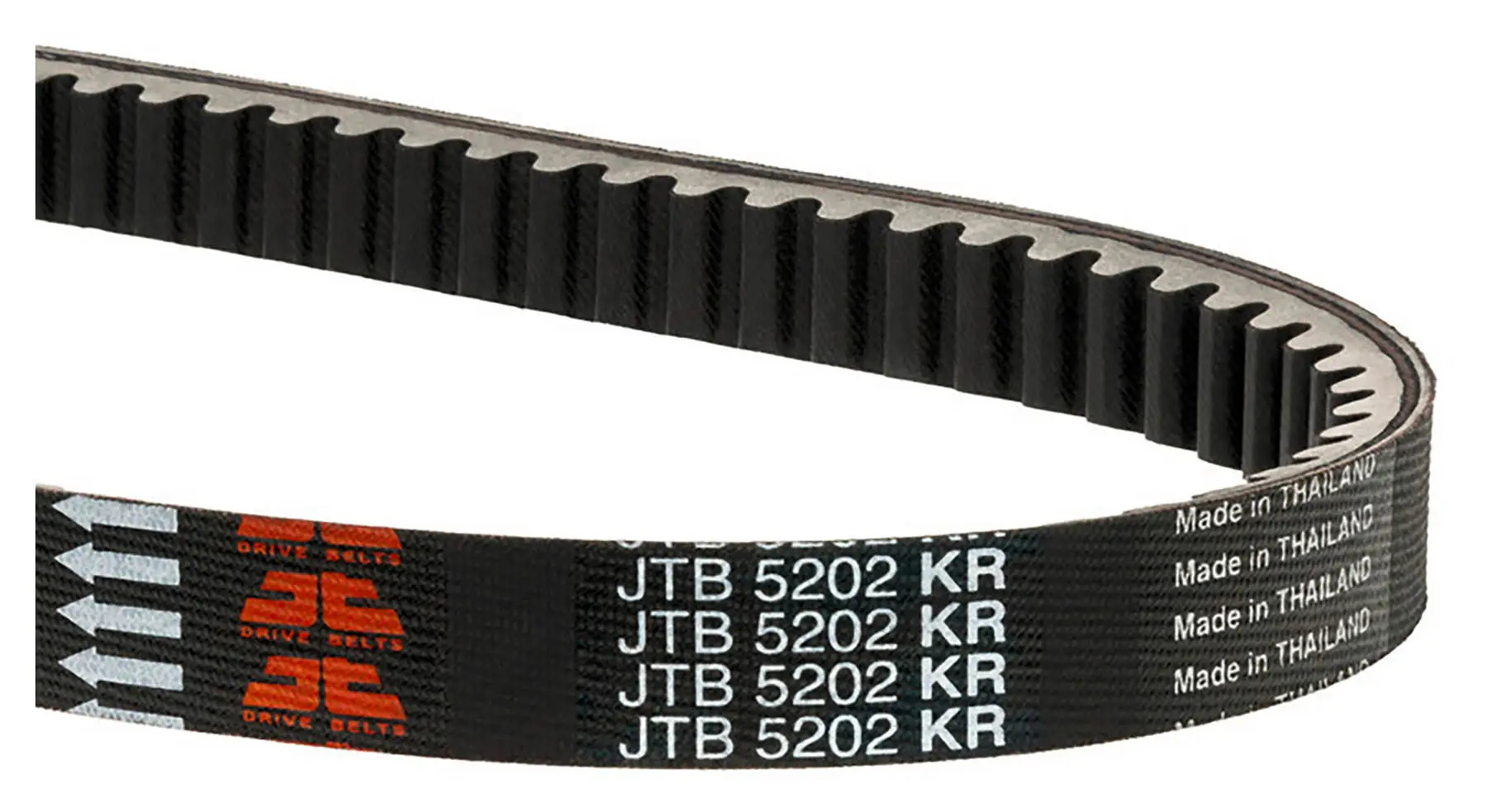 COURROIE TRAPÉZ. JT BELT