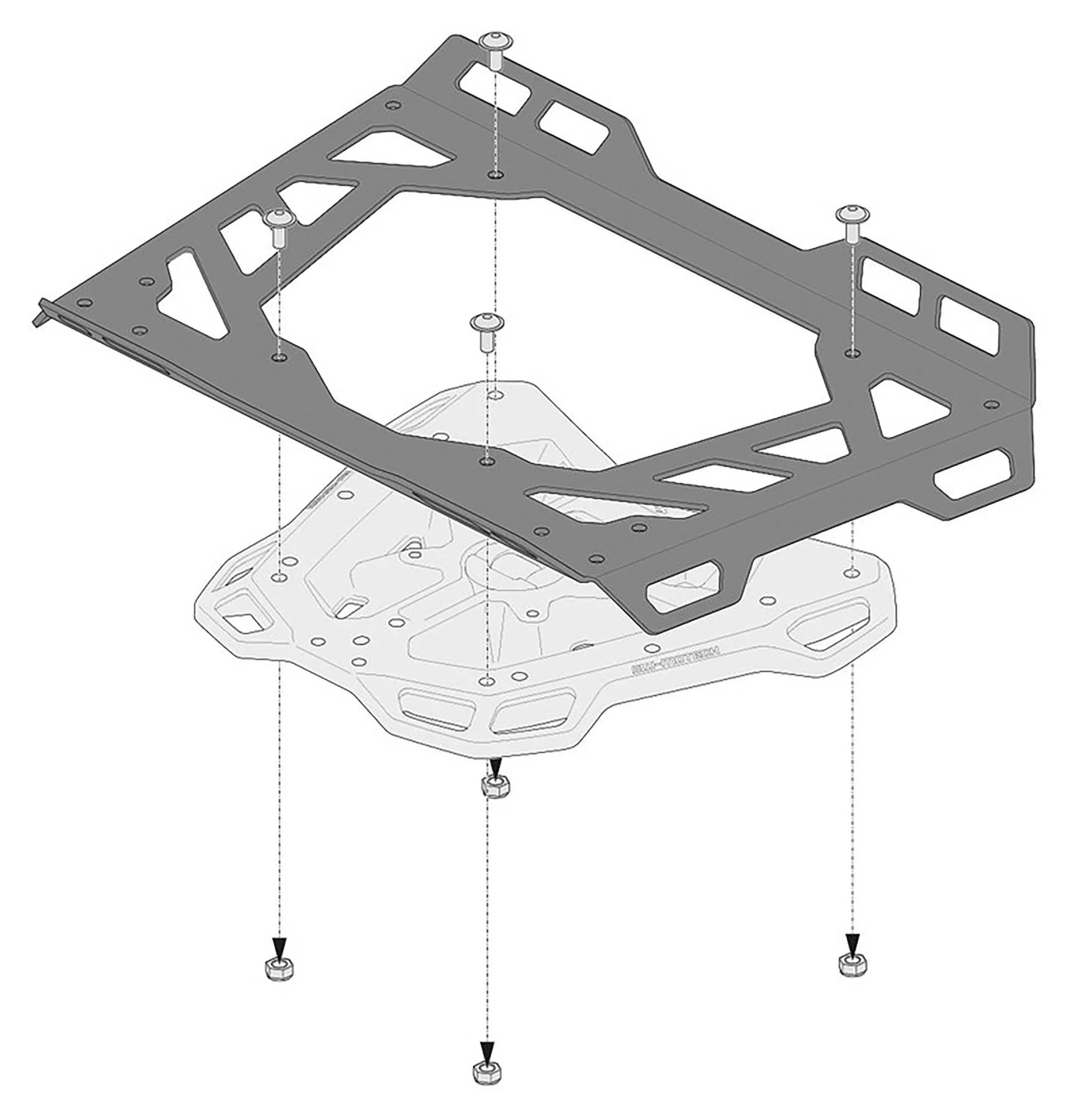 SW–MOTECH STREET–RACK