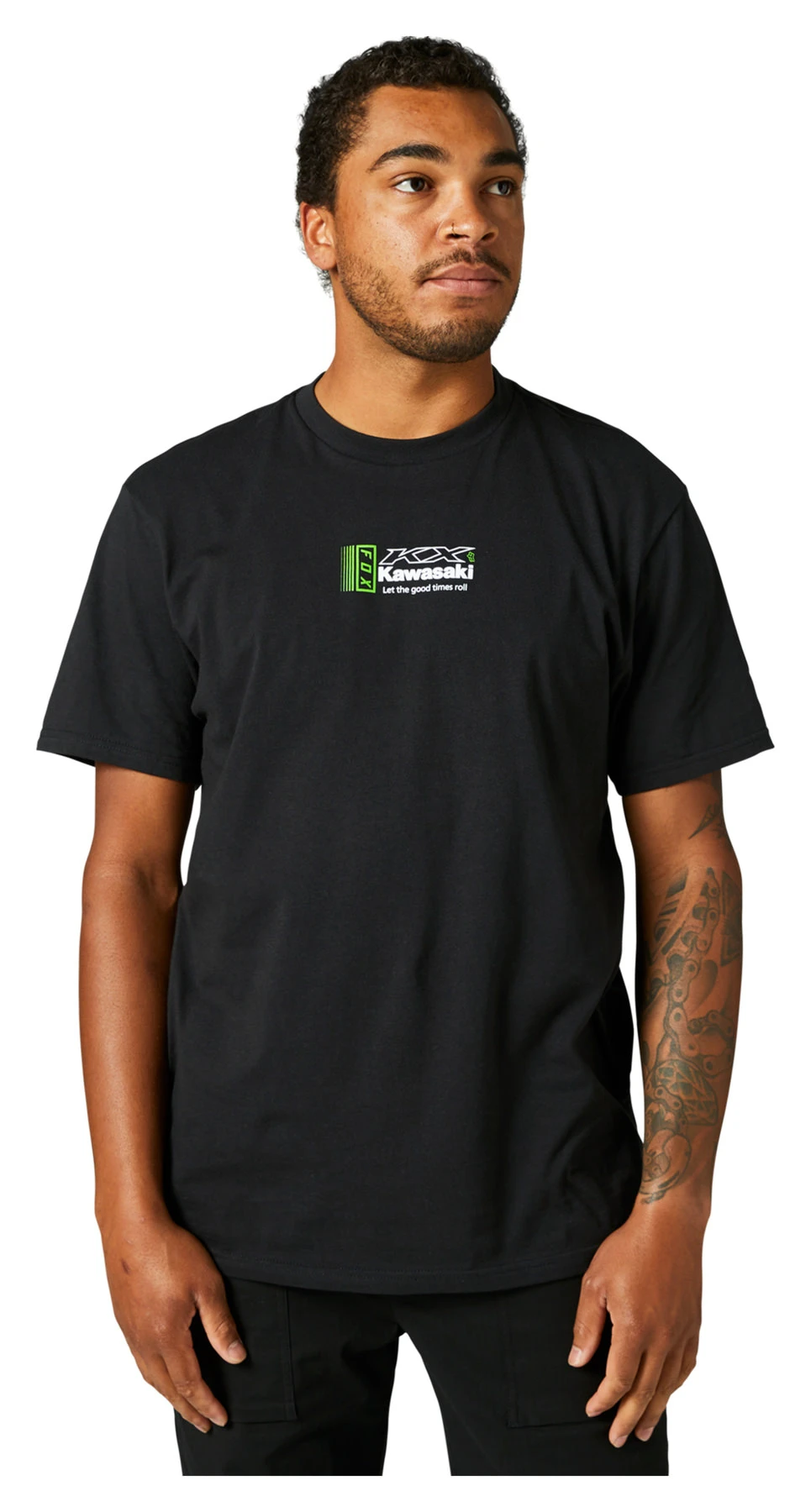 FOX KAWASAKI KAWI T-SHIRT