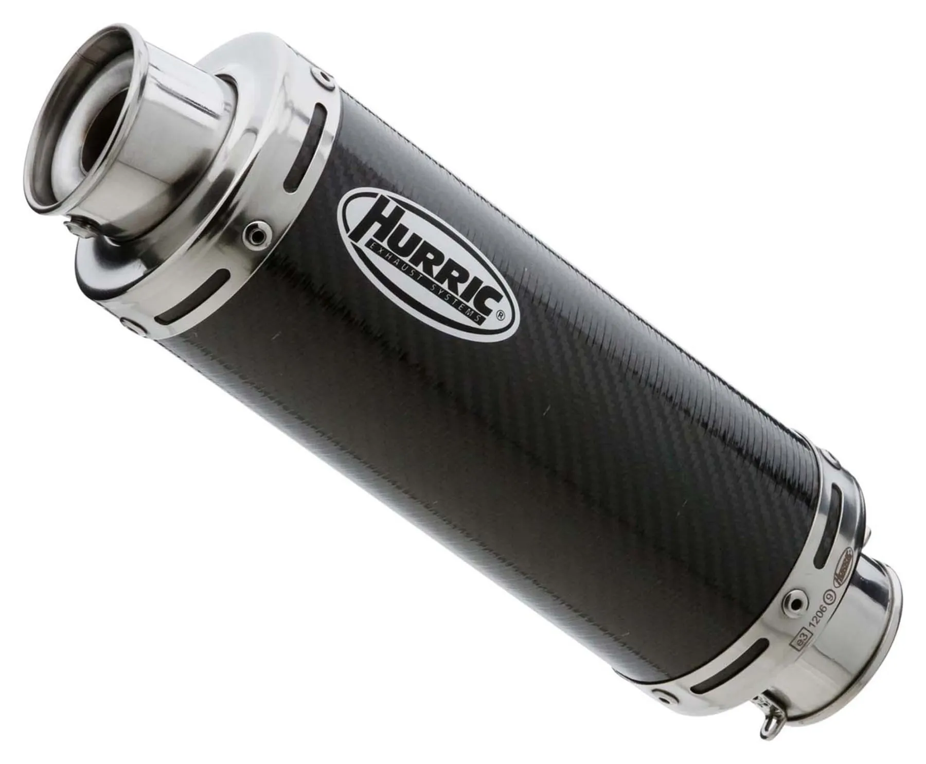 HURRIC SUPERSPORT EXHAUST