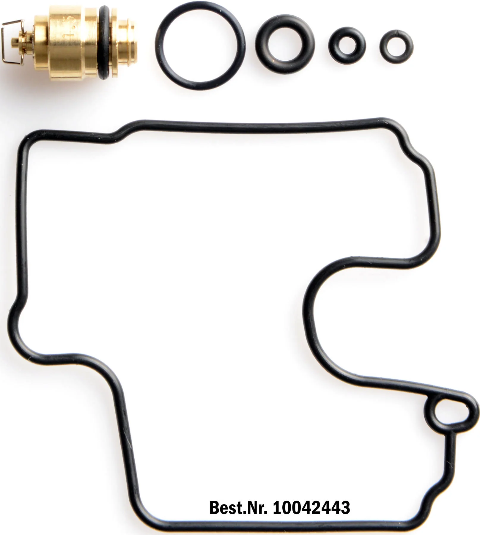 CARBURETTOR REPAIR KIT