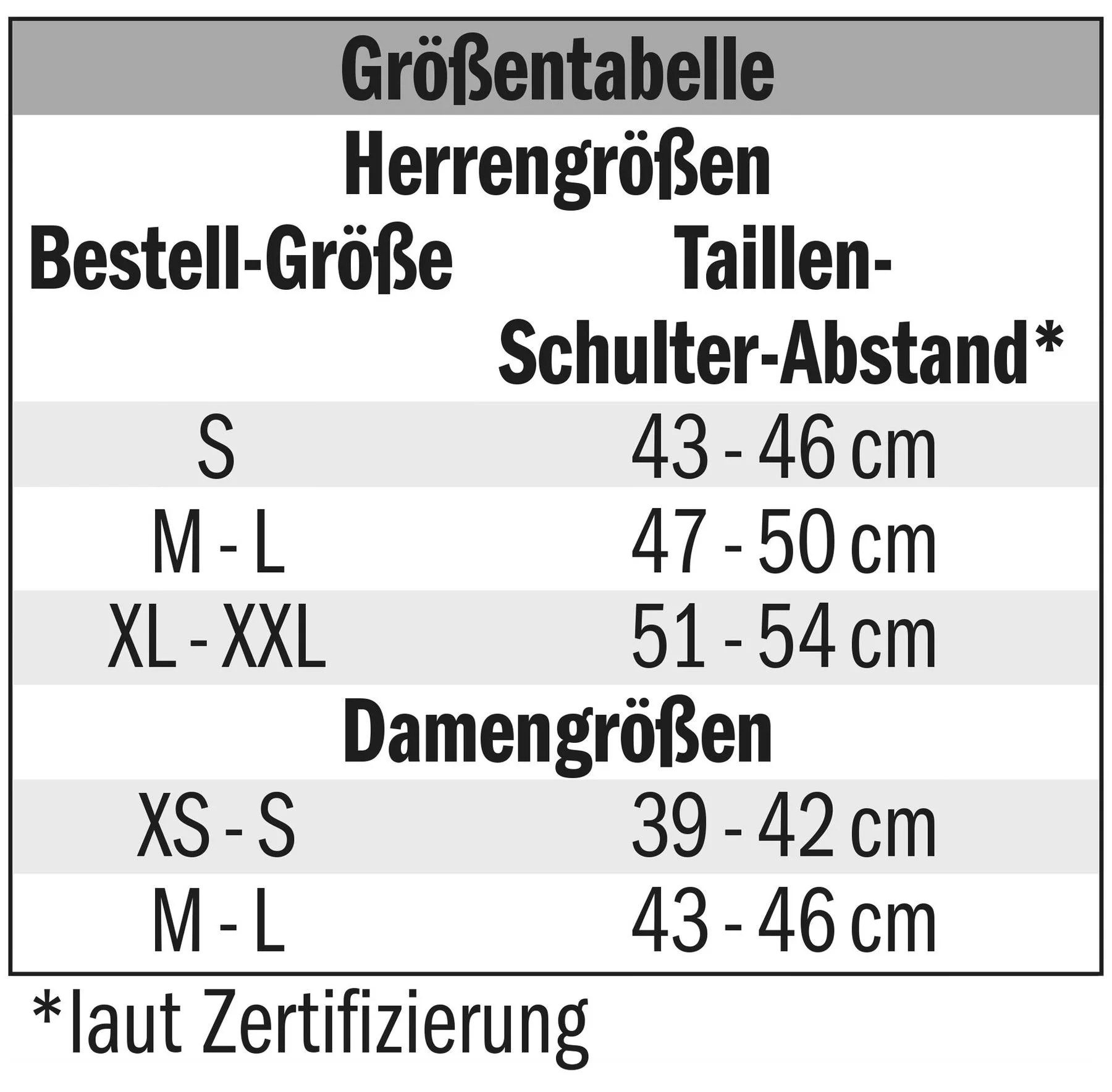 VANUCCI DAMENWESTE GR.XS