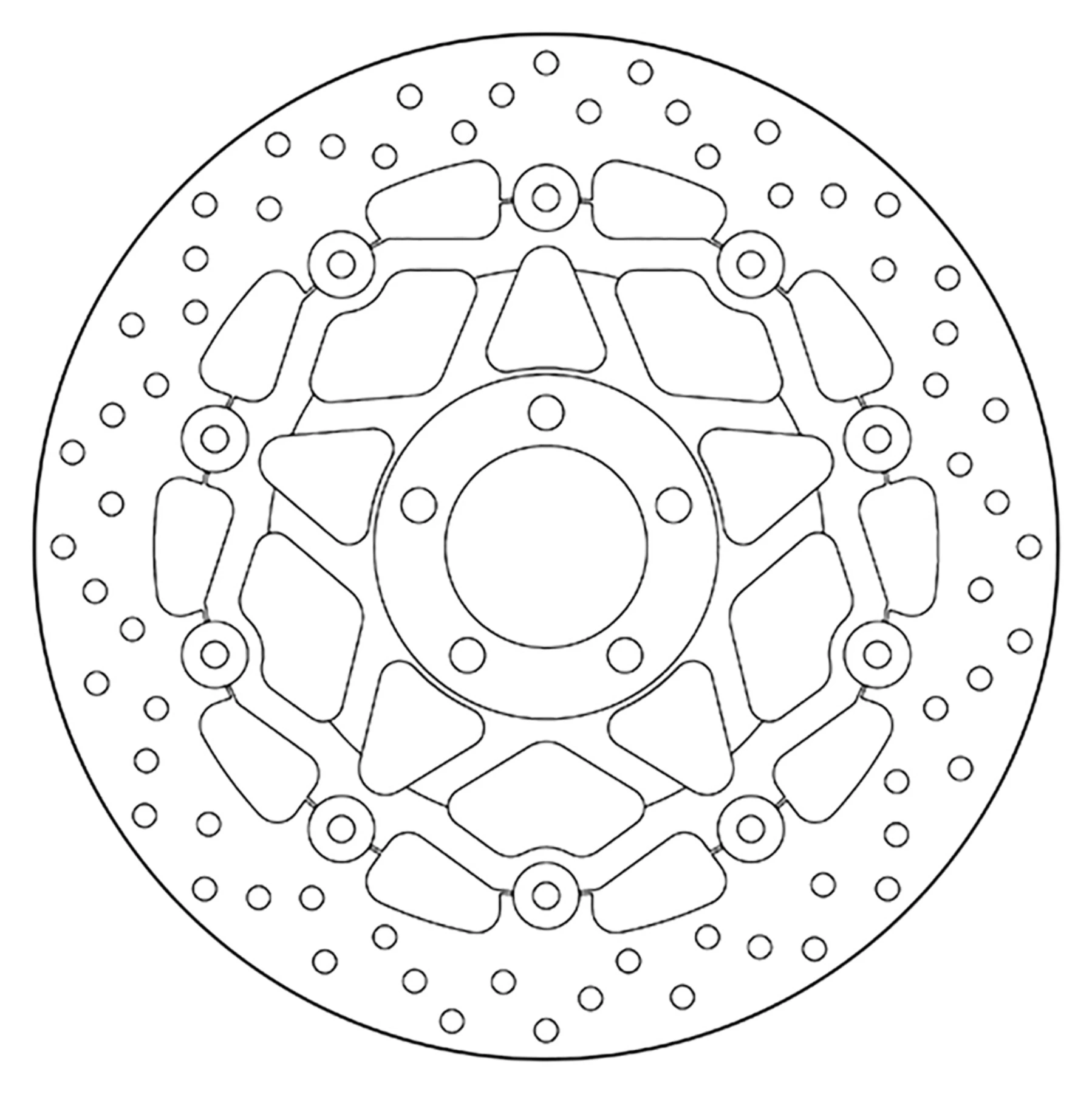 BREMBO BRAKE-DISCS