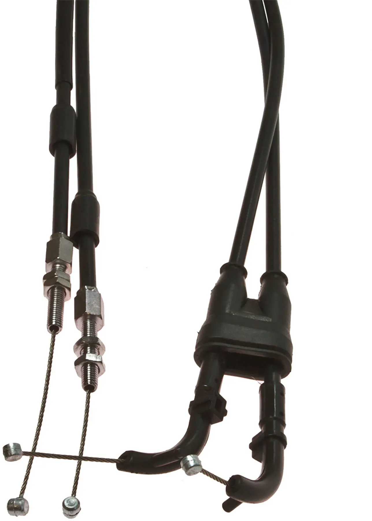 THROTTLE CABLE SET