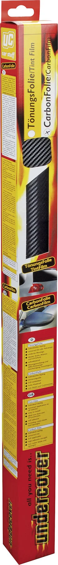 UNDERCOVER CARBONFOLIE