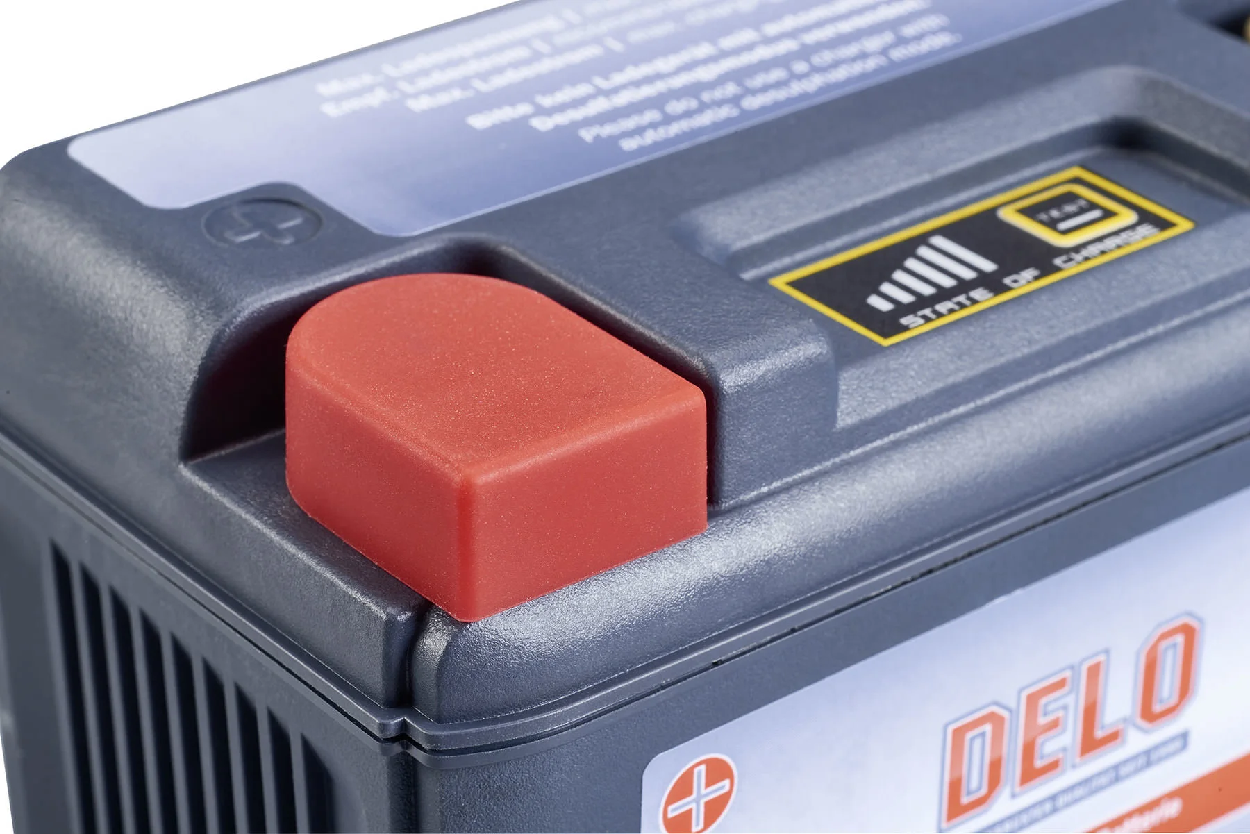 DELO LITHIUM-ION-BATTERIE