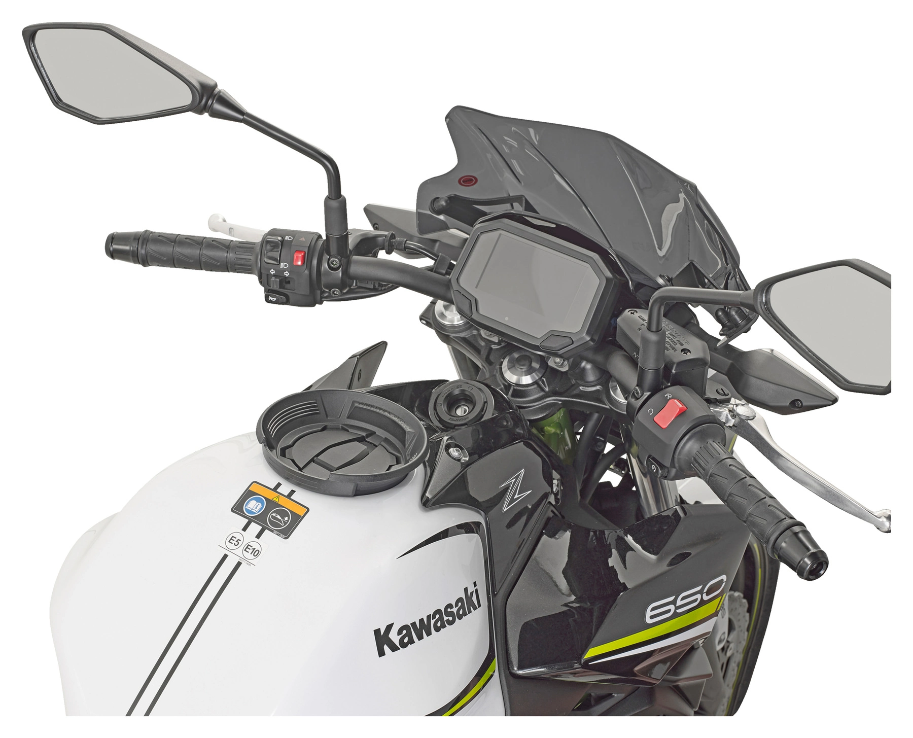 GIVI TANKLOCK MOUNT FOR