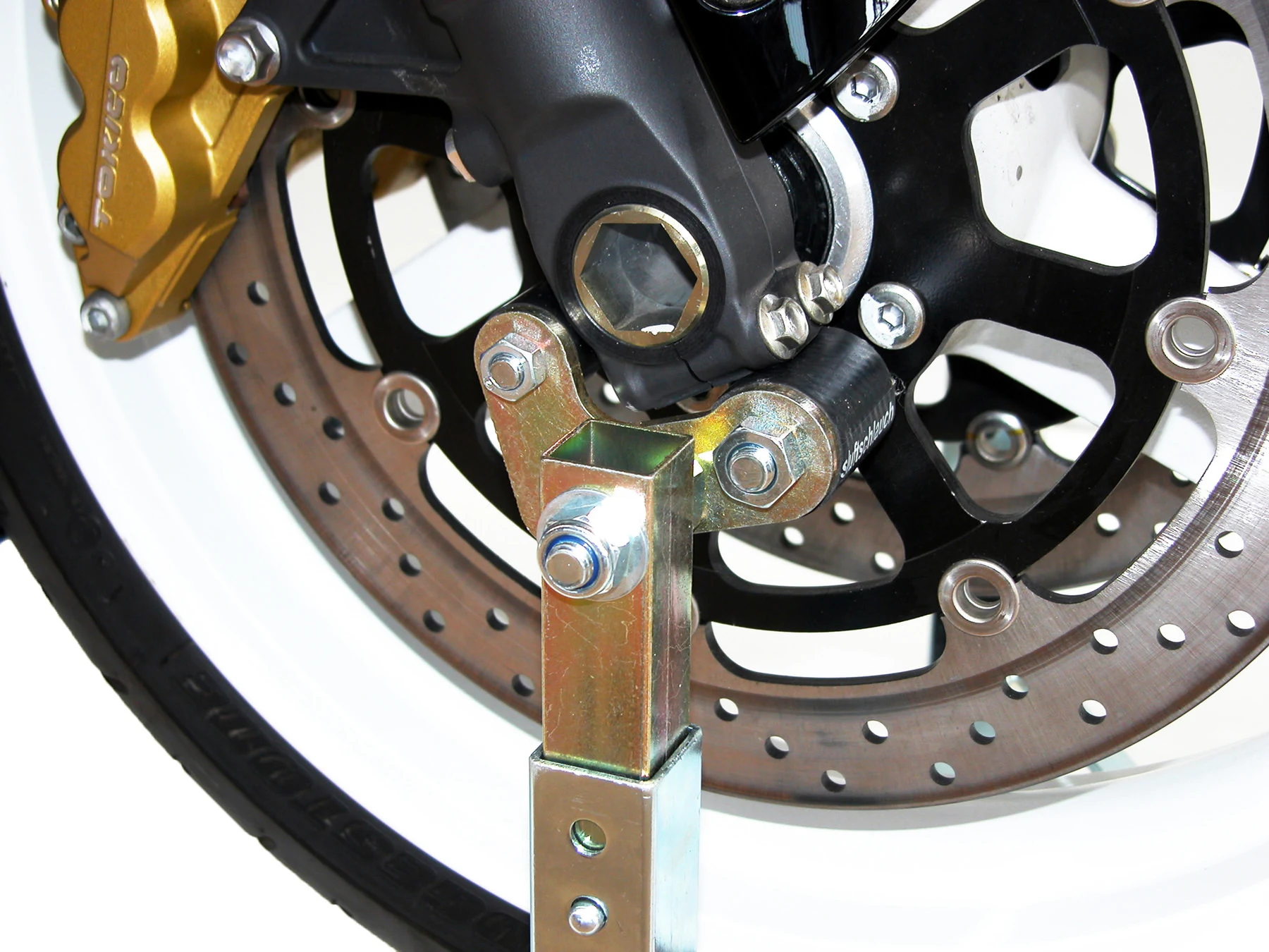 KERN-STABI FRONT-WHEEL