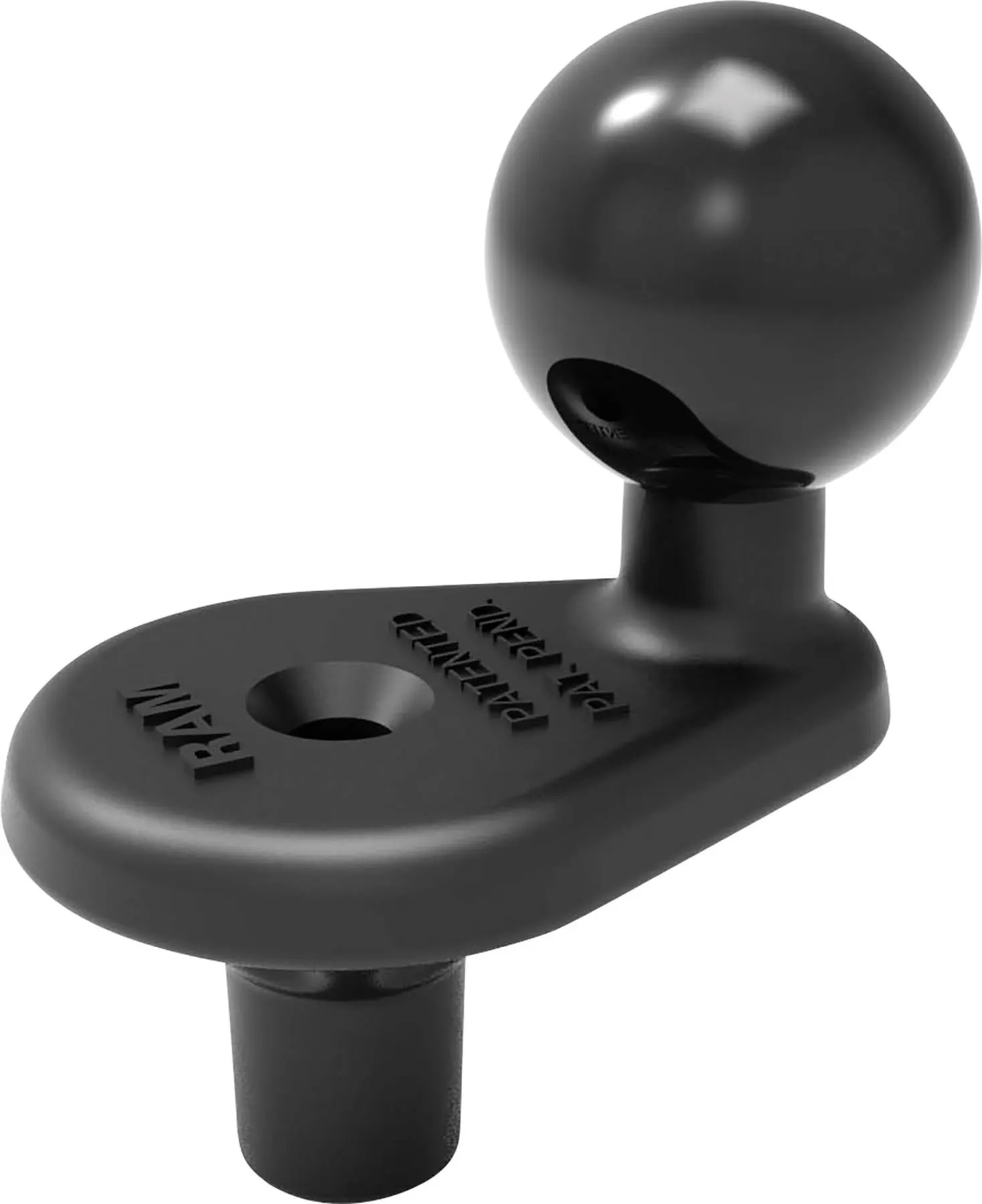 MOTORCYCLE MOUNTING BALL