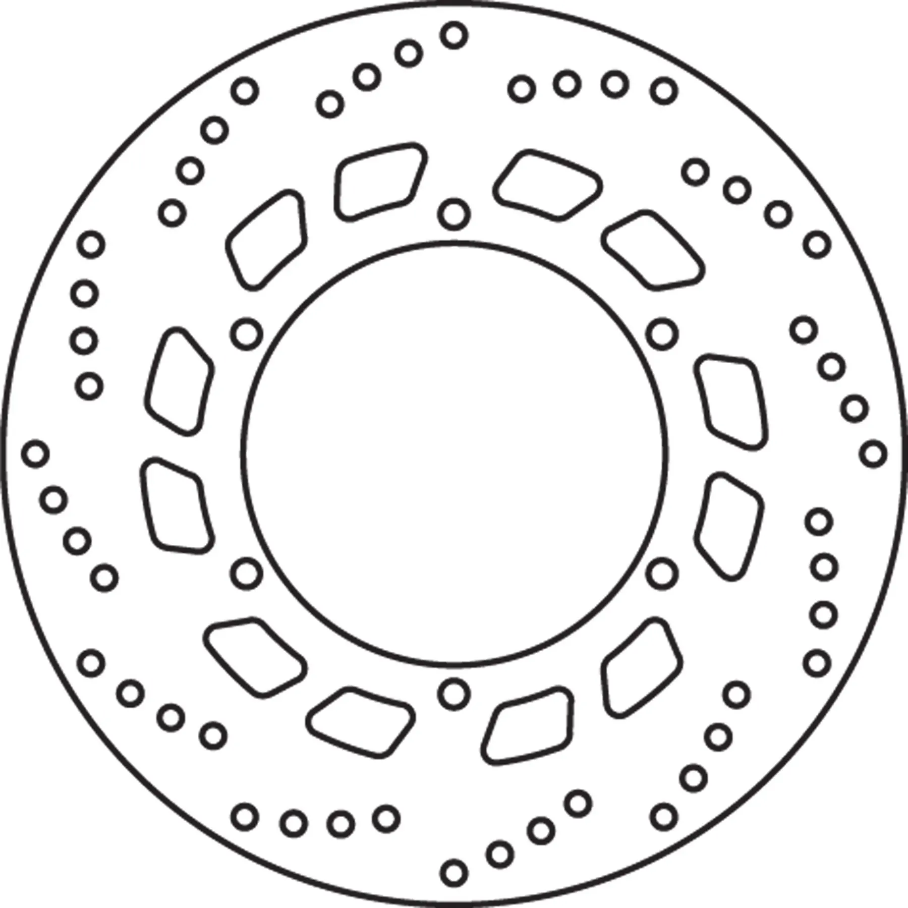 DISQUES DE FREIN BREMBO