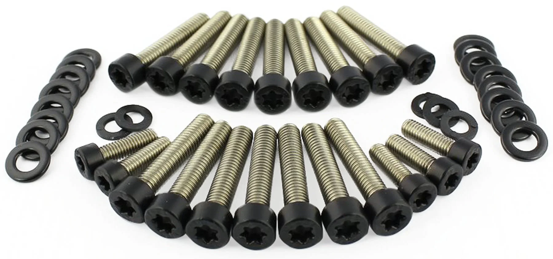 SCREW SET FOR END COVER