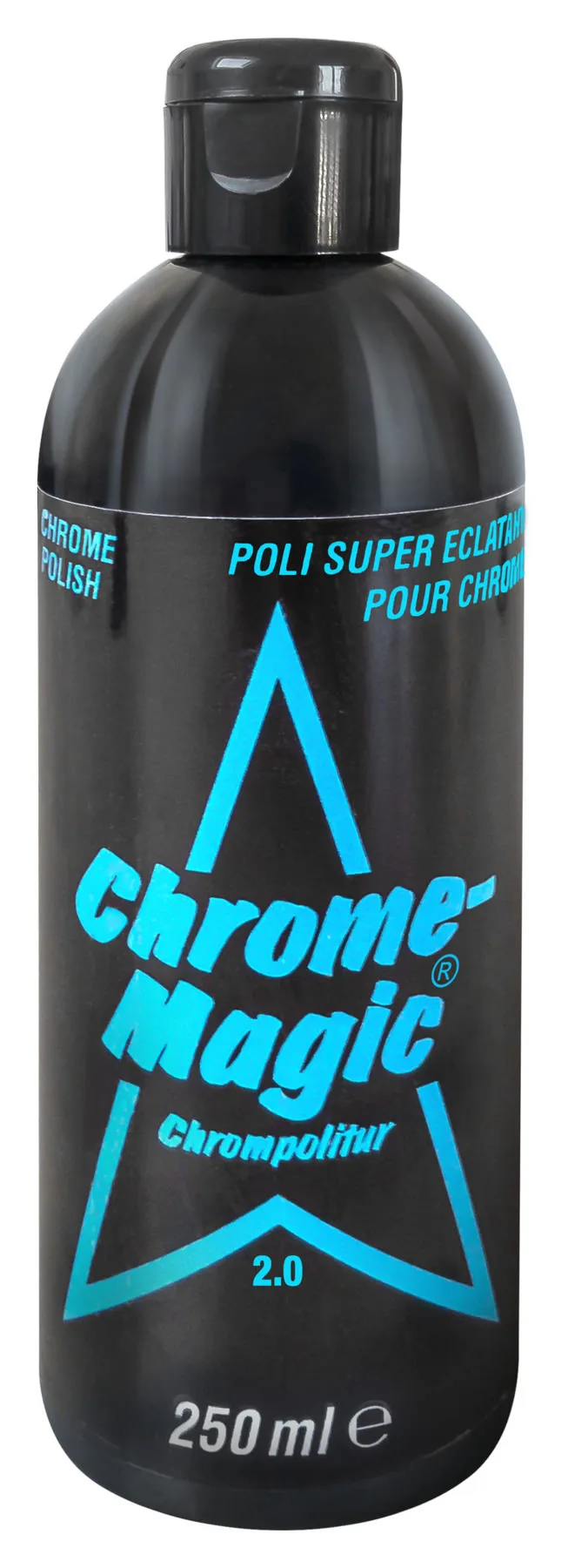 CHROME-MAGIC CHROOMPOLISH