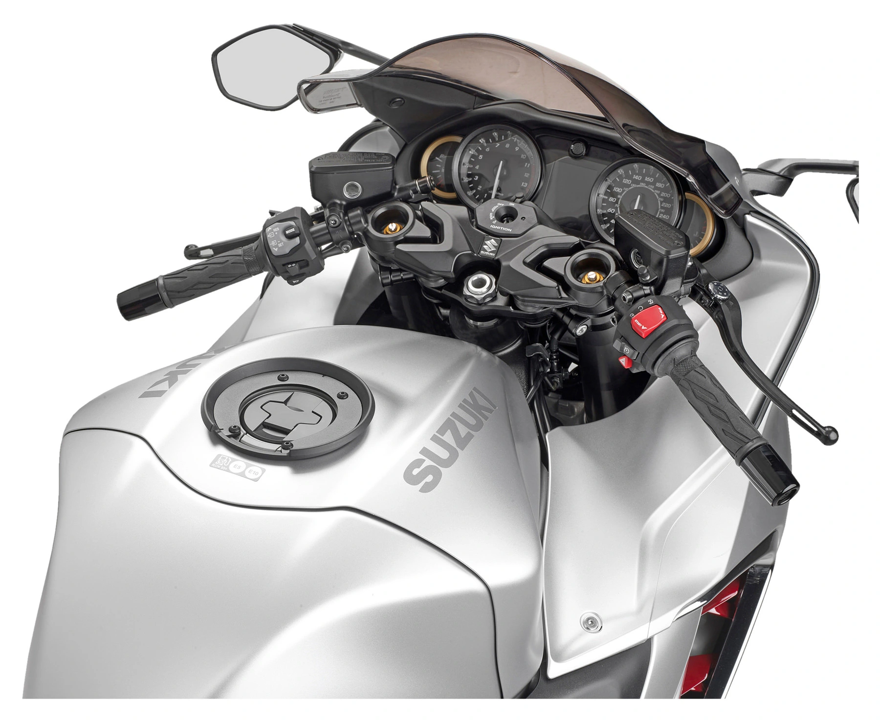 GIVI TANK RING BF67