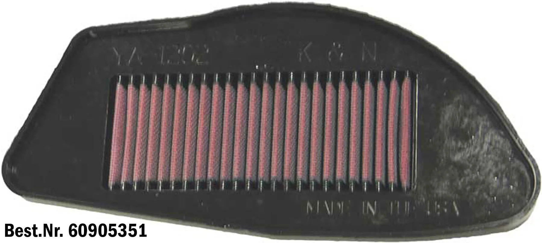 K&N HA-2819 AIR FILTER