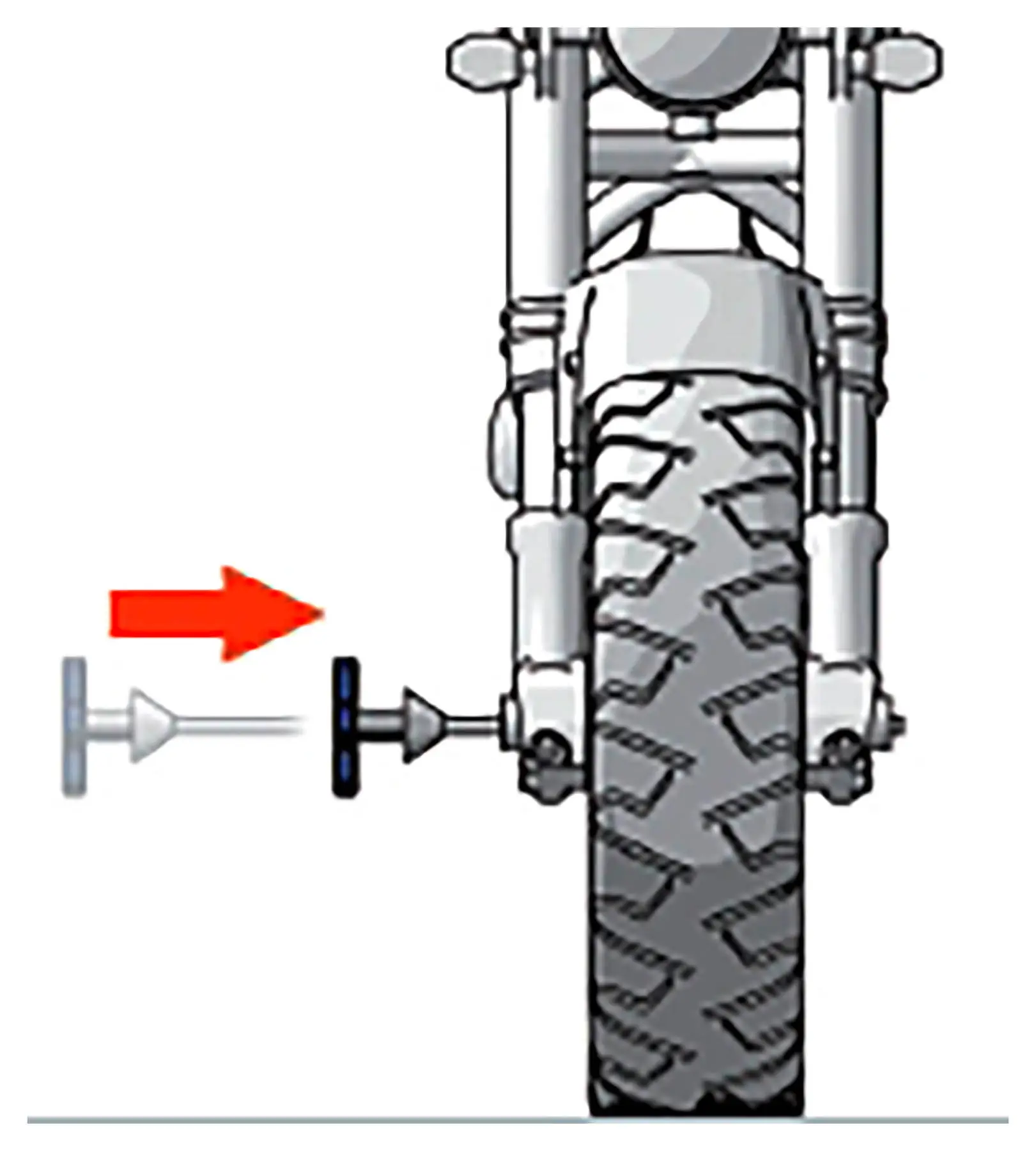 SYSTEM TRA. AXFIX