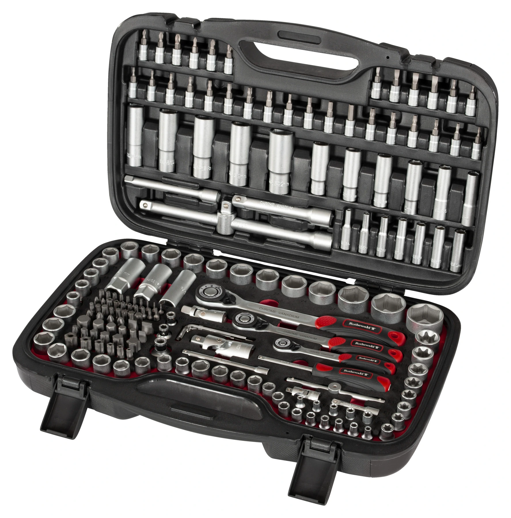 SOCKET WRENCH SET