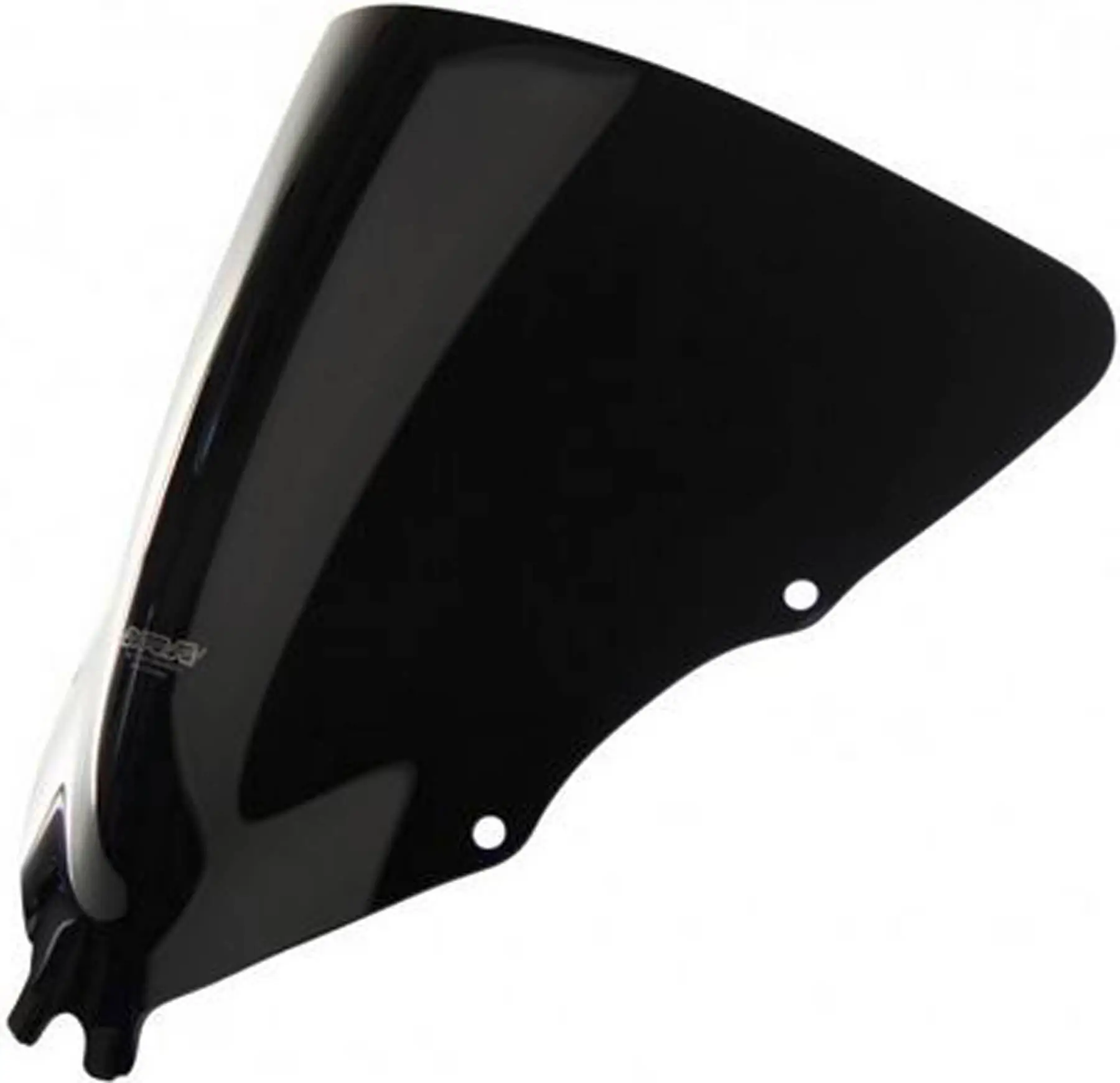 MRA RACING SHIELD, BLACK