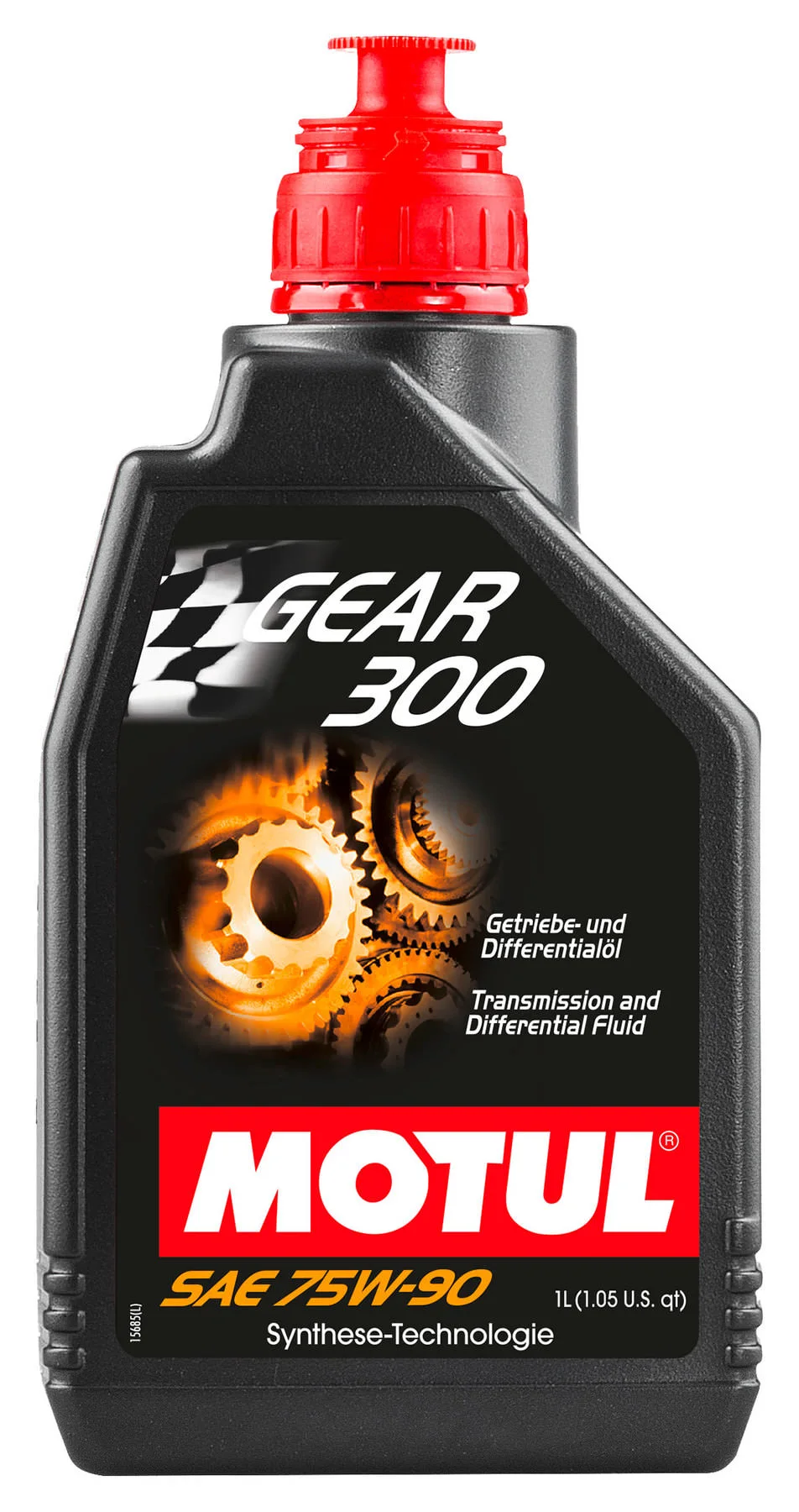 PŘEVOD. OLEJ MOTUL 75W-90