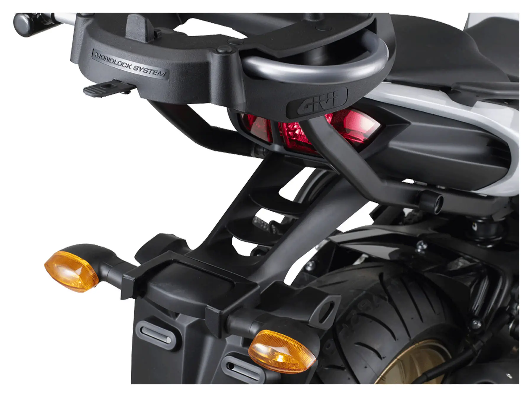 GIVI TOPCASE PLAQUES