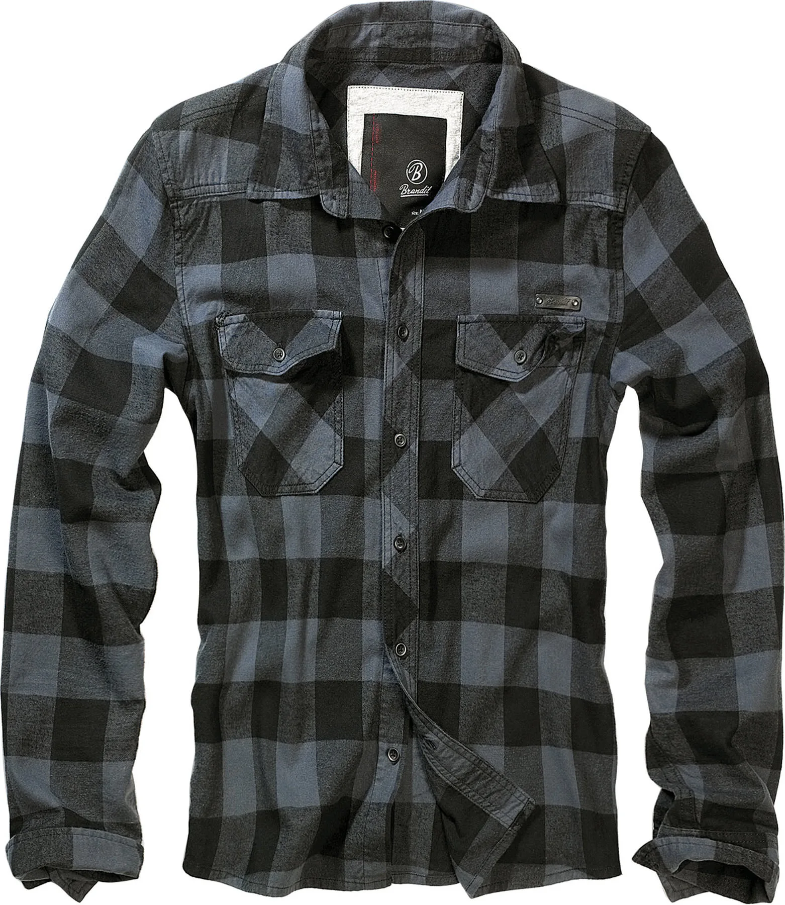 CHEMISE BRANDIT CHECK