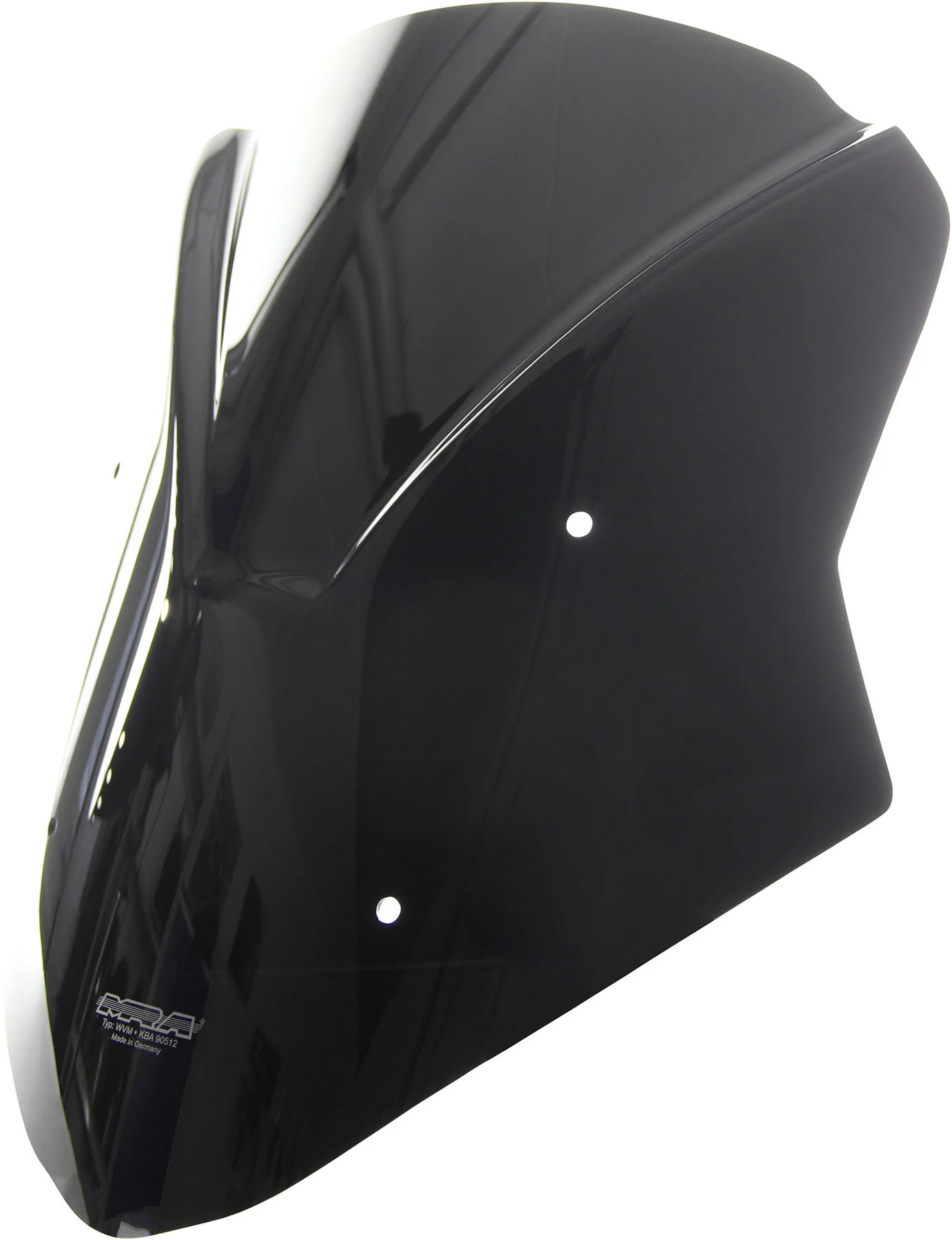 MRA SPORT SHIELD BLACK