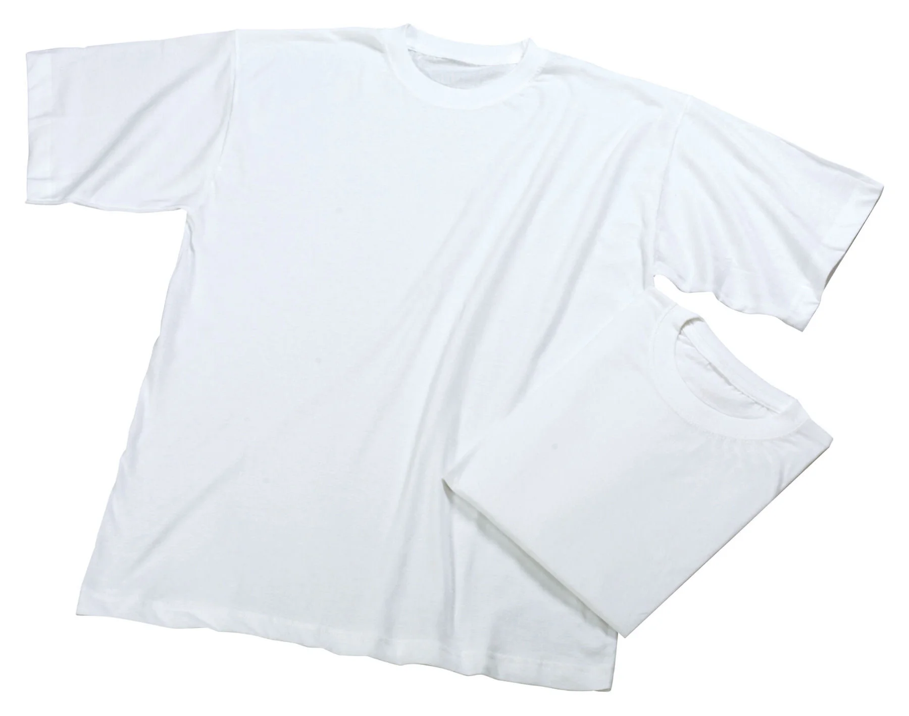 T-SHIRT PACCO DOPPIO