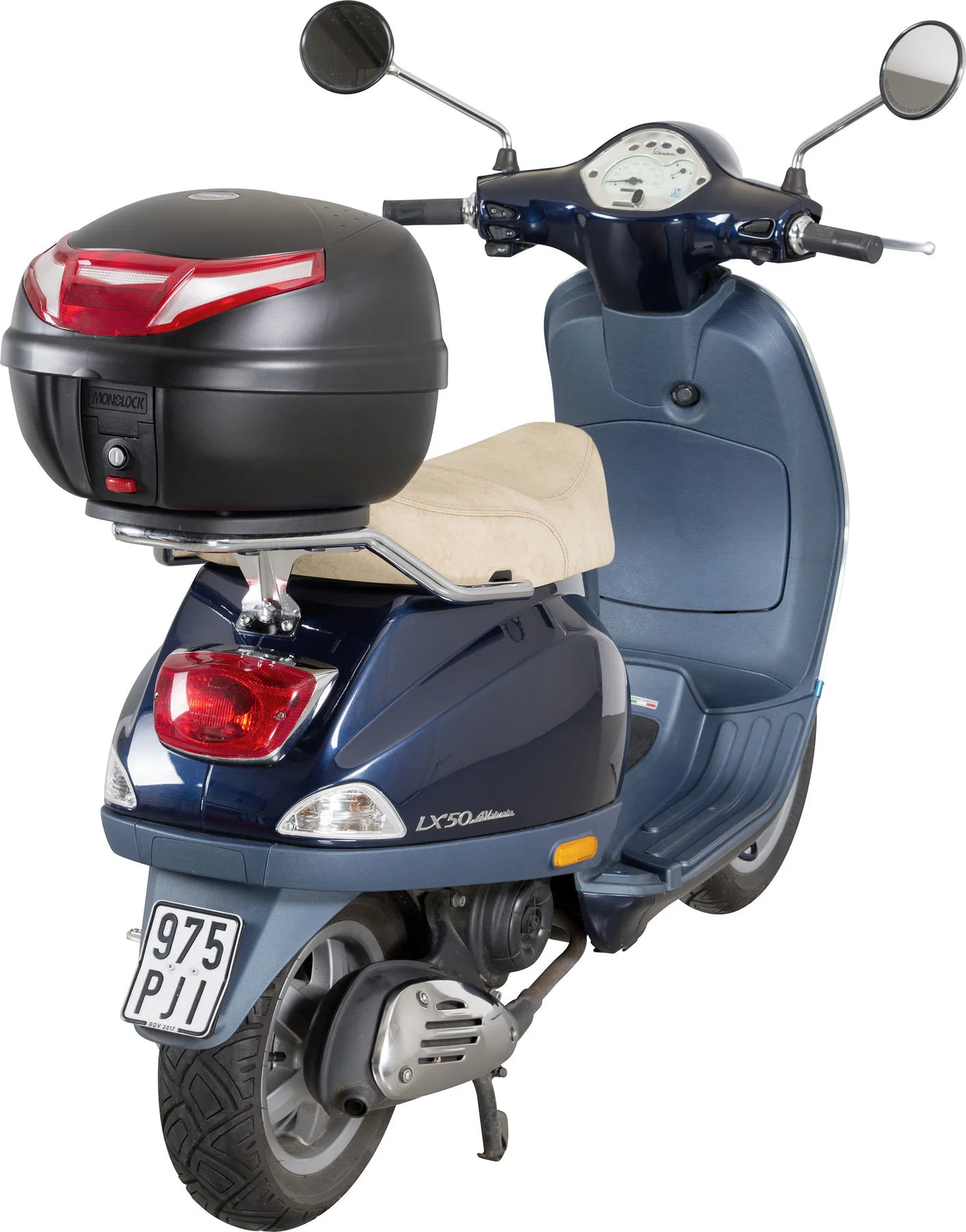 TOP CASE GIVI E30N LE