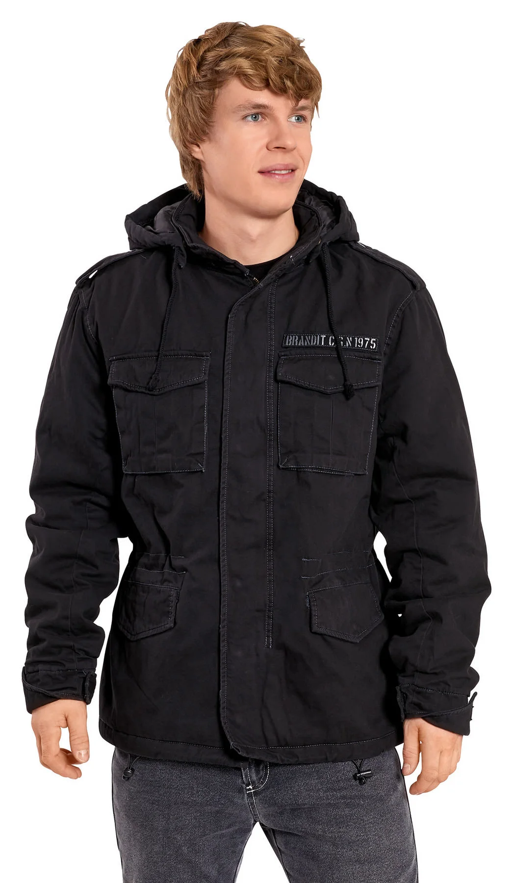 BRANDIT AVIATOR JACKE