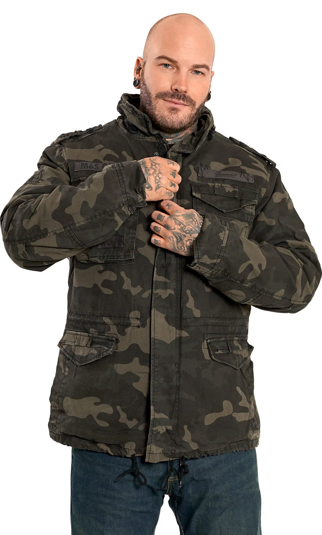 M65 GIANT JACKE