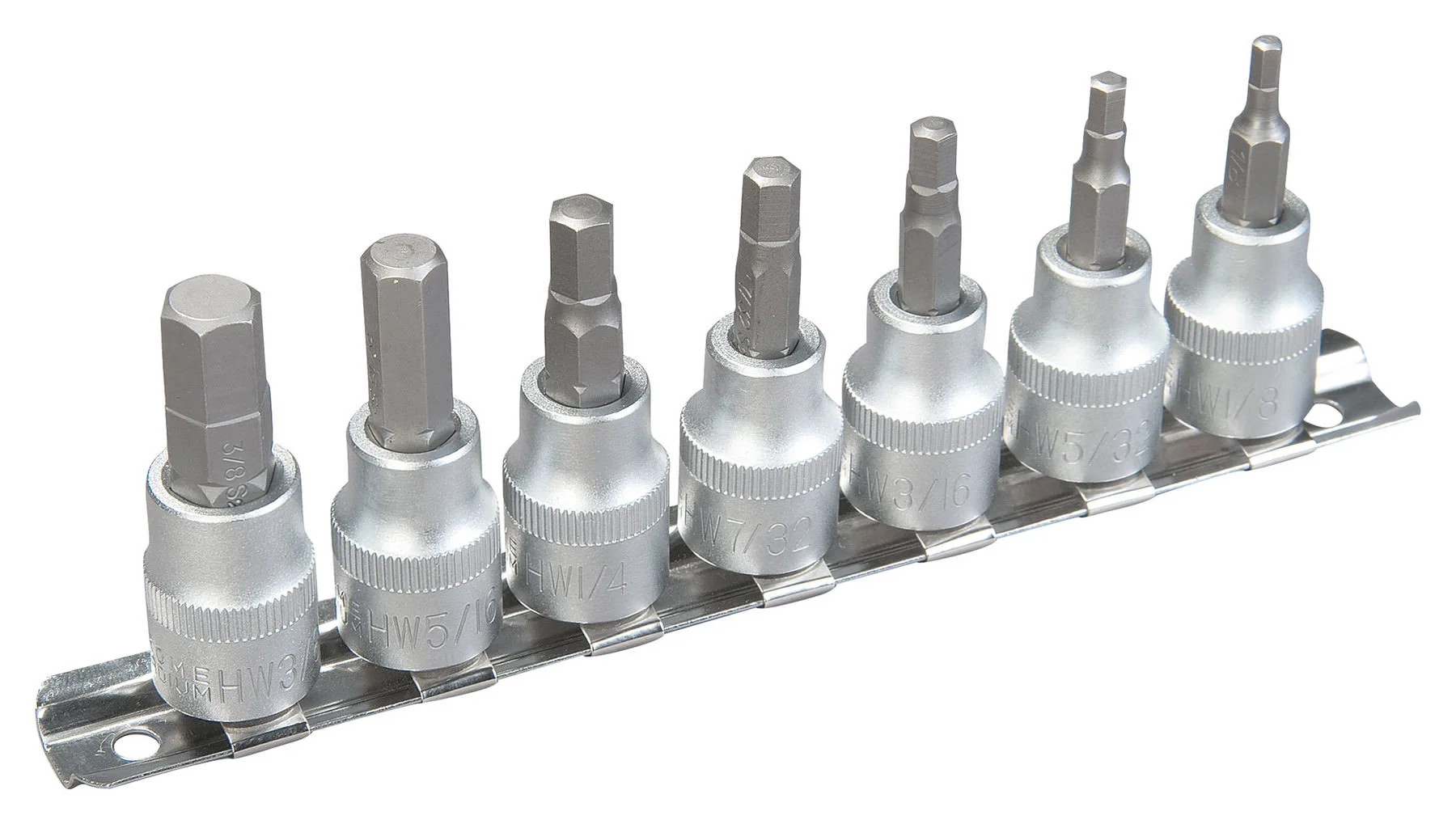 RATCHET INSERT-SET, 3/8