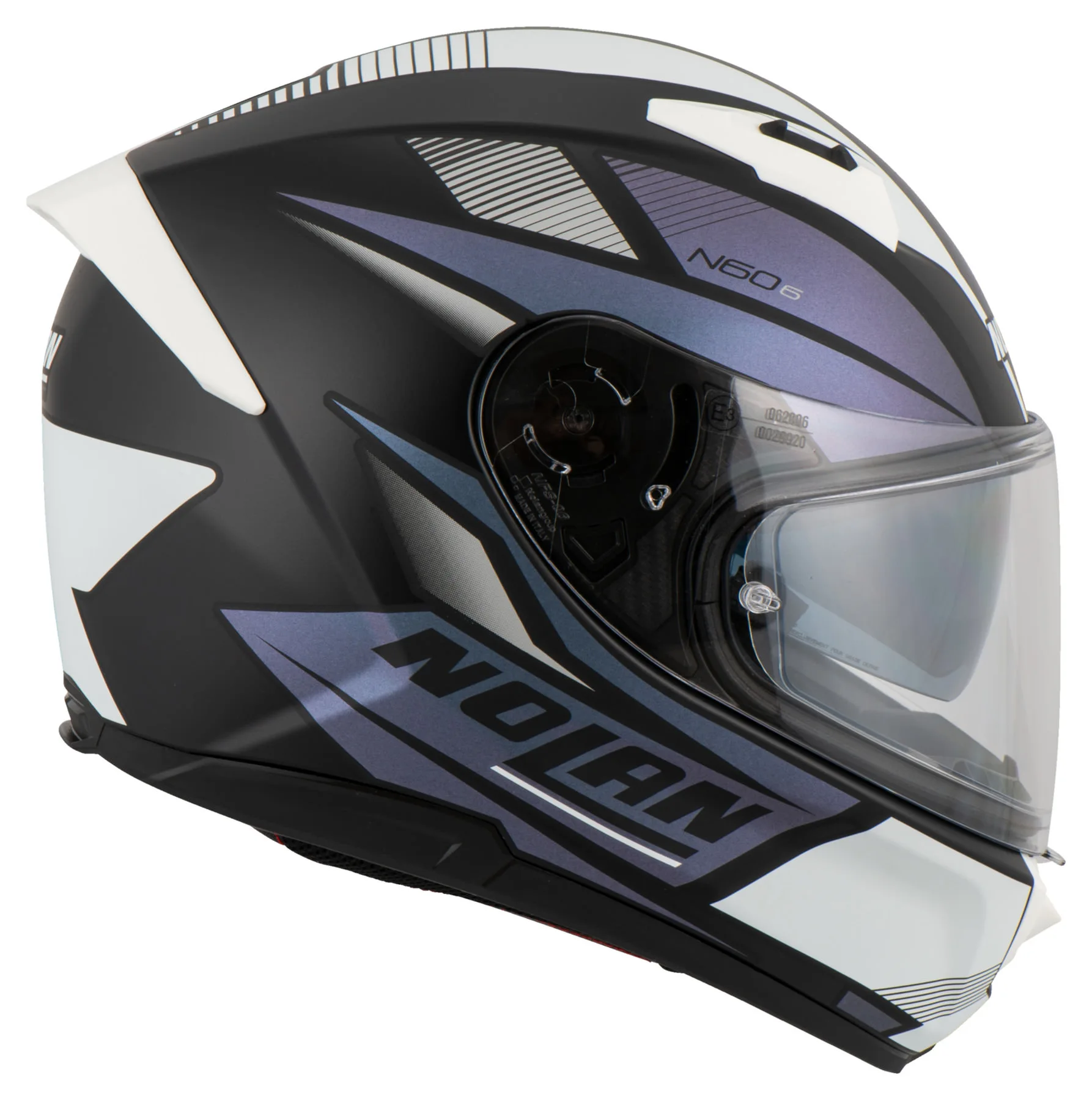 Nolan Nolan N60-6 Downshift Full-Face Helmet